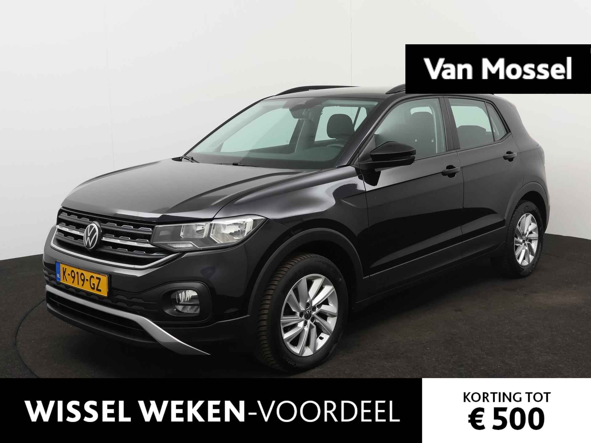 Volkswagen T-Cross BOVAG 40-Puntencheck