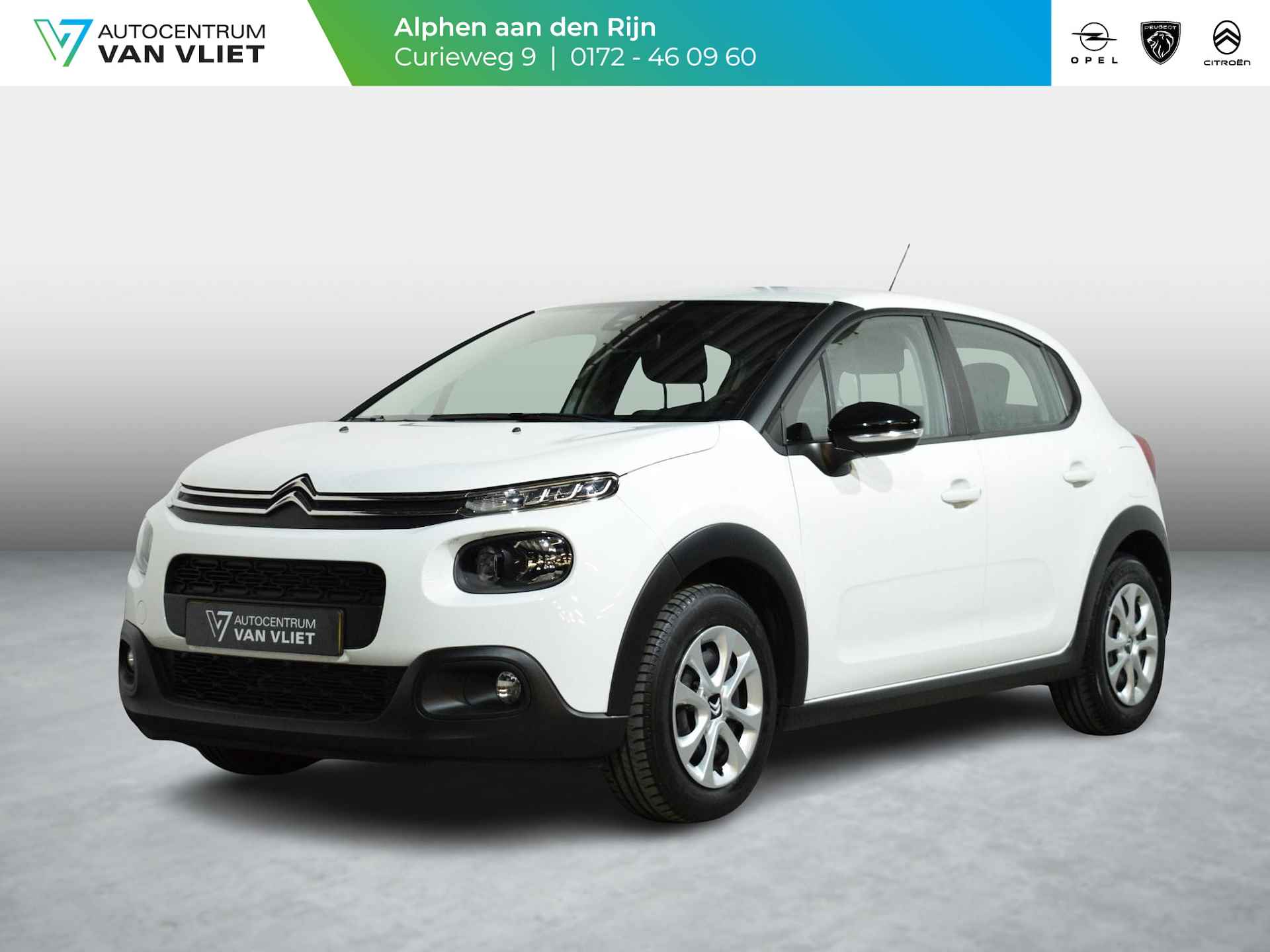 Citroën C3 BOVAG 40-Puntencheck