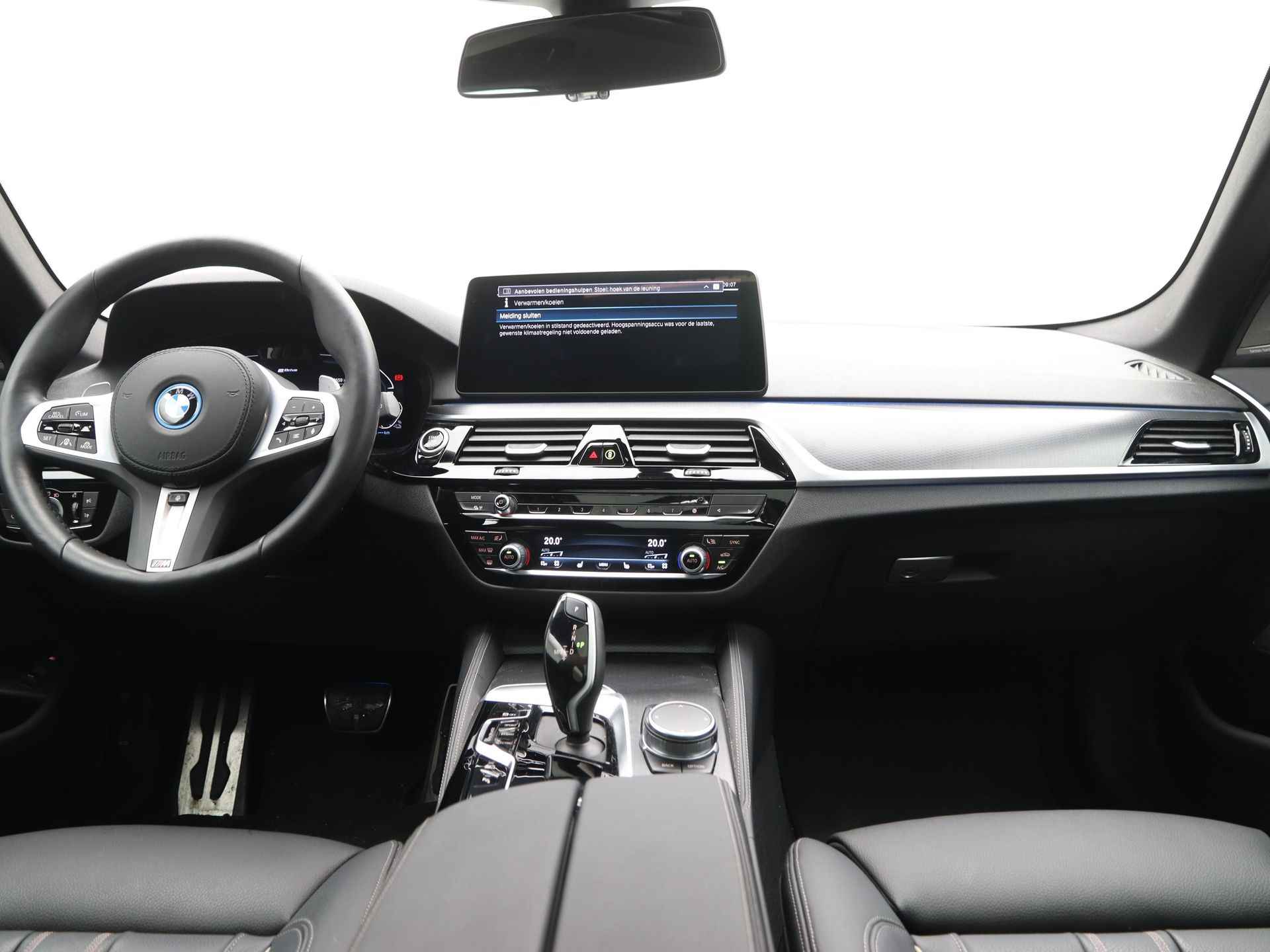 BMW 5 Serie Touring 530e xDrive Business Edition Plus - 13/28