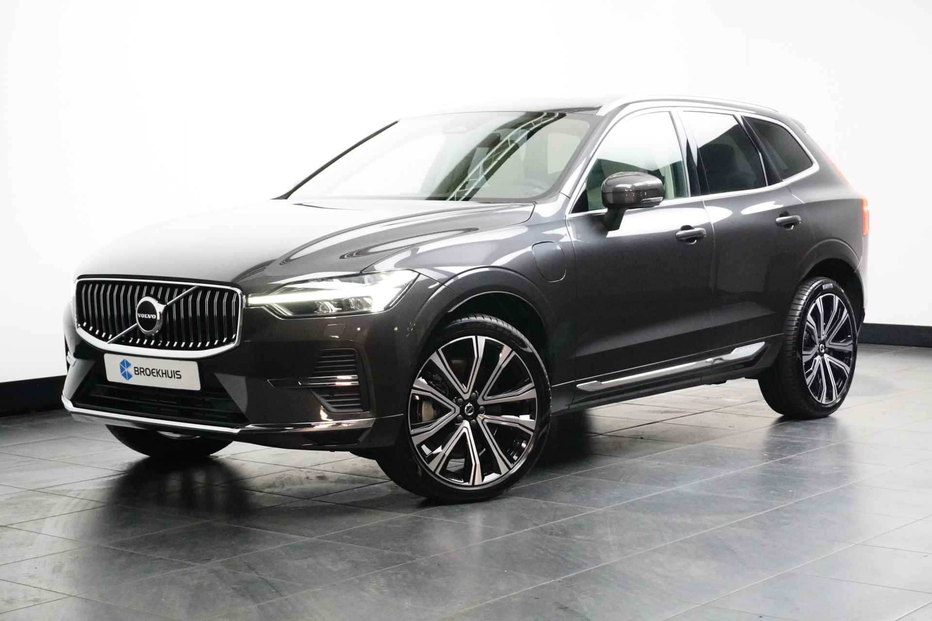 Volvo XC60 BOVAG 40-Puntencheck