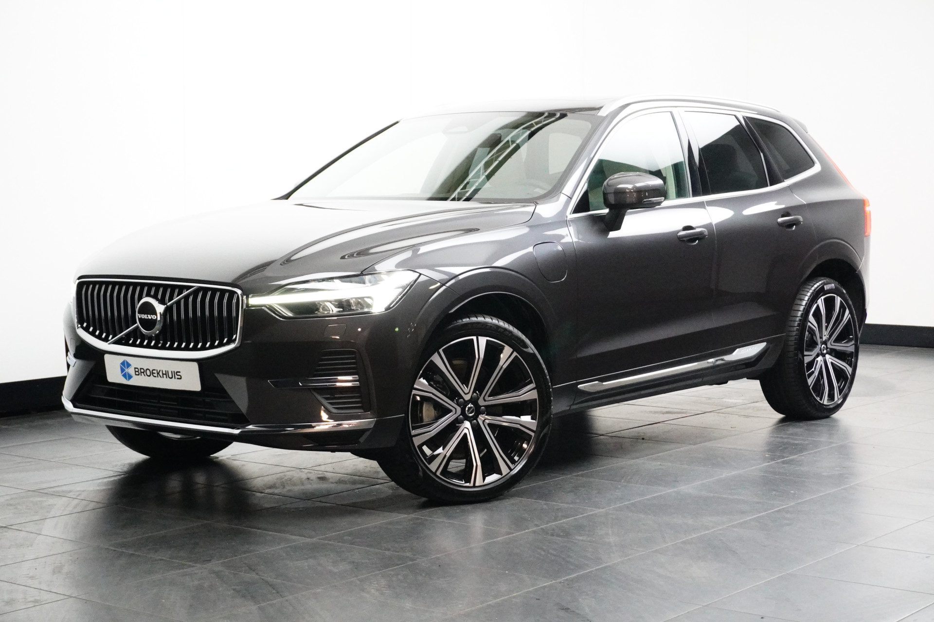 Volvo XC60 2.0 Recharge T6 AWD Plus Bright