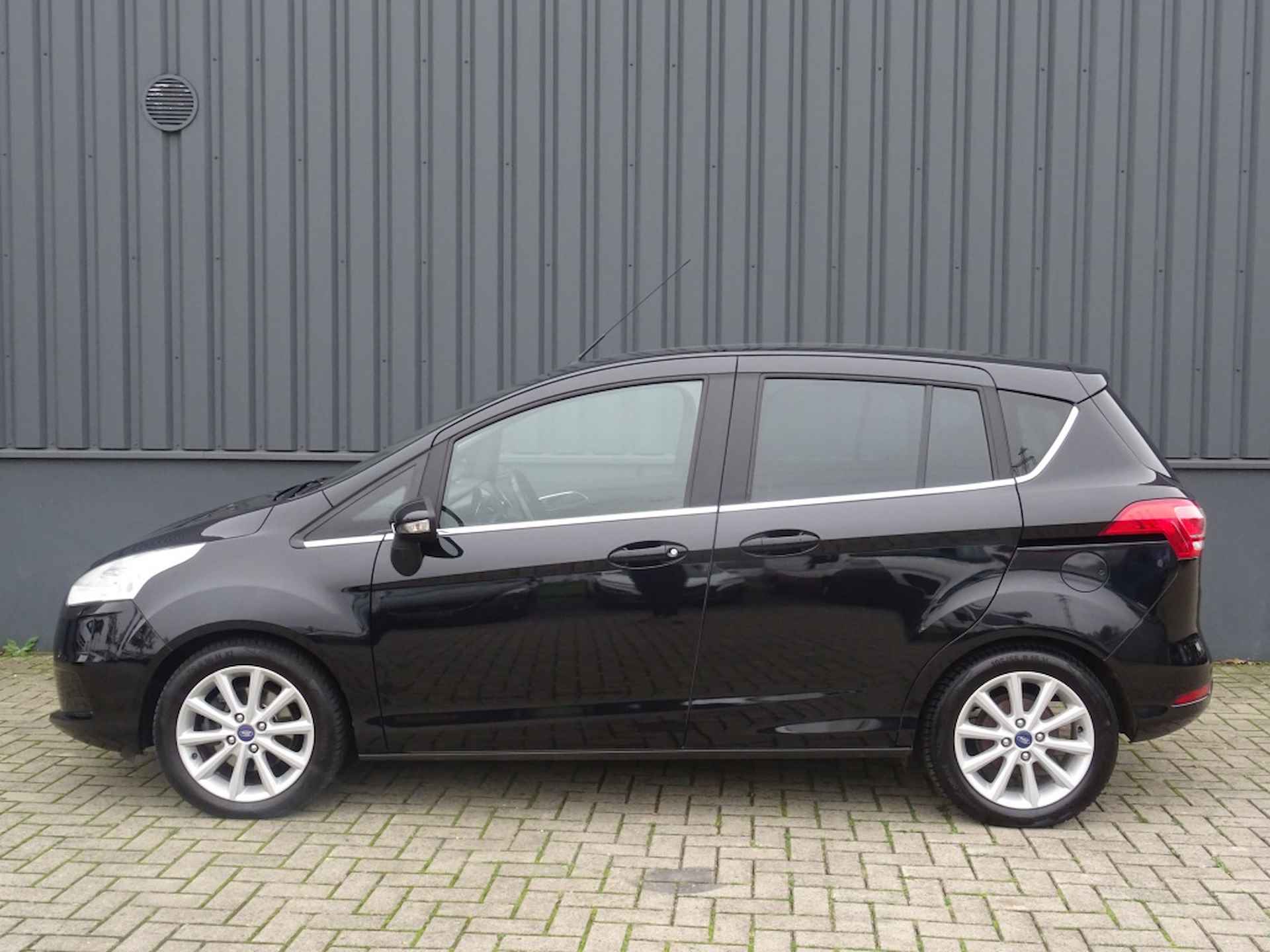 Ford B-Max 1.0 EcoBoost Titanium PANORAMADAK - 3/29