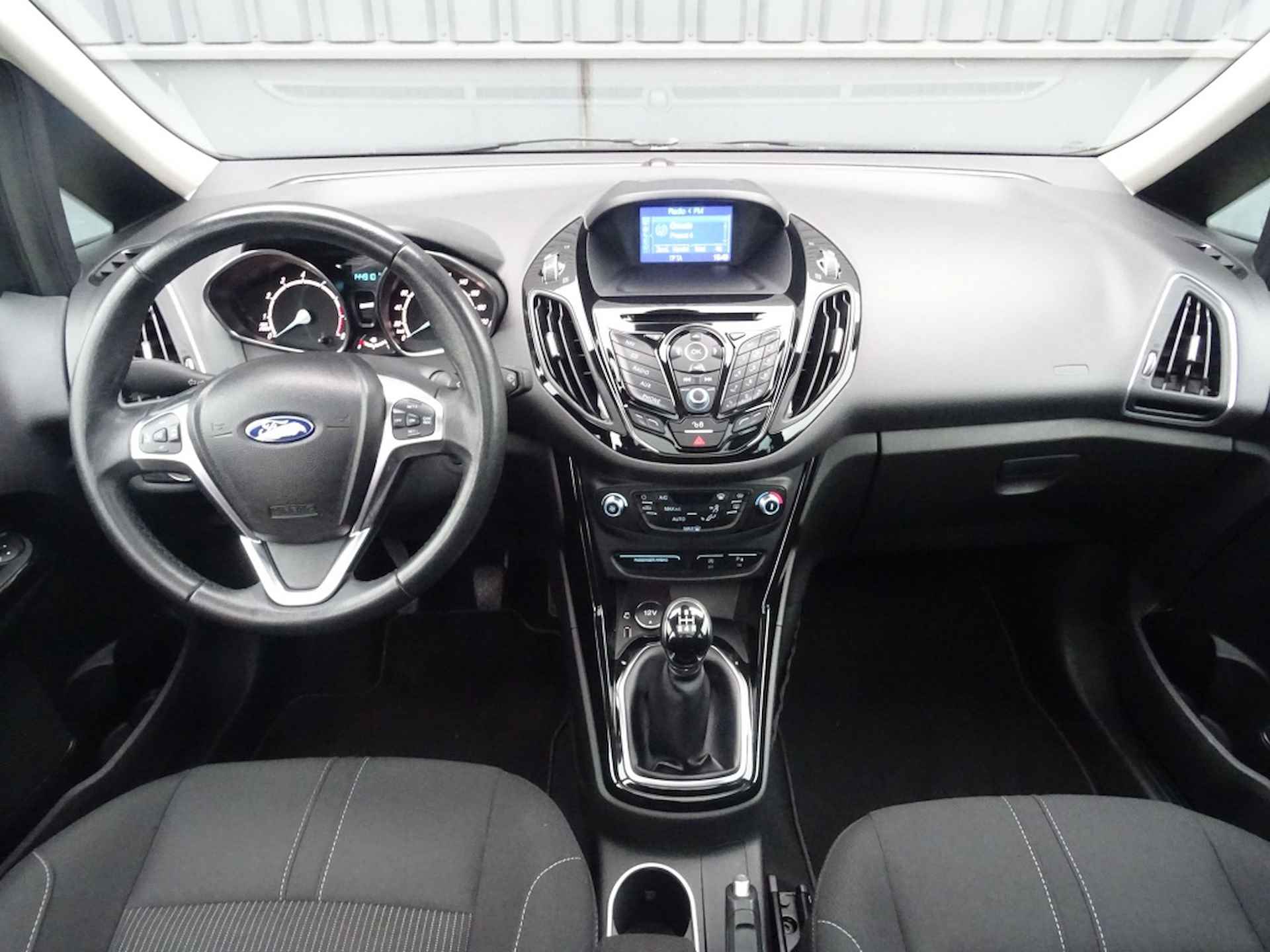 Ford B-Max 1.0 EcoBoost Titanium PANORAMADAK - 5/29