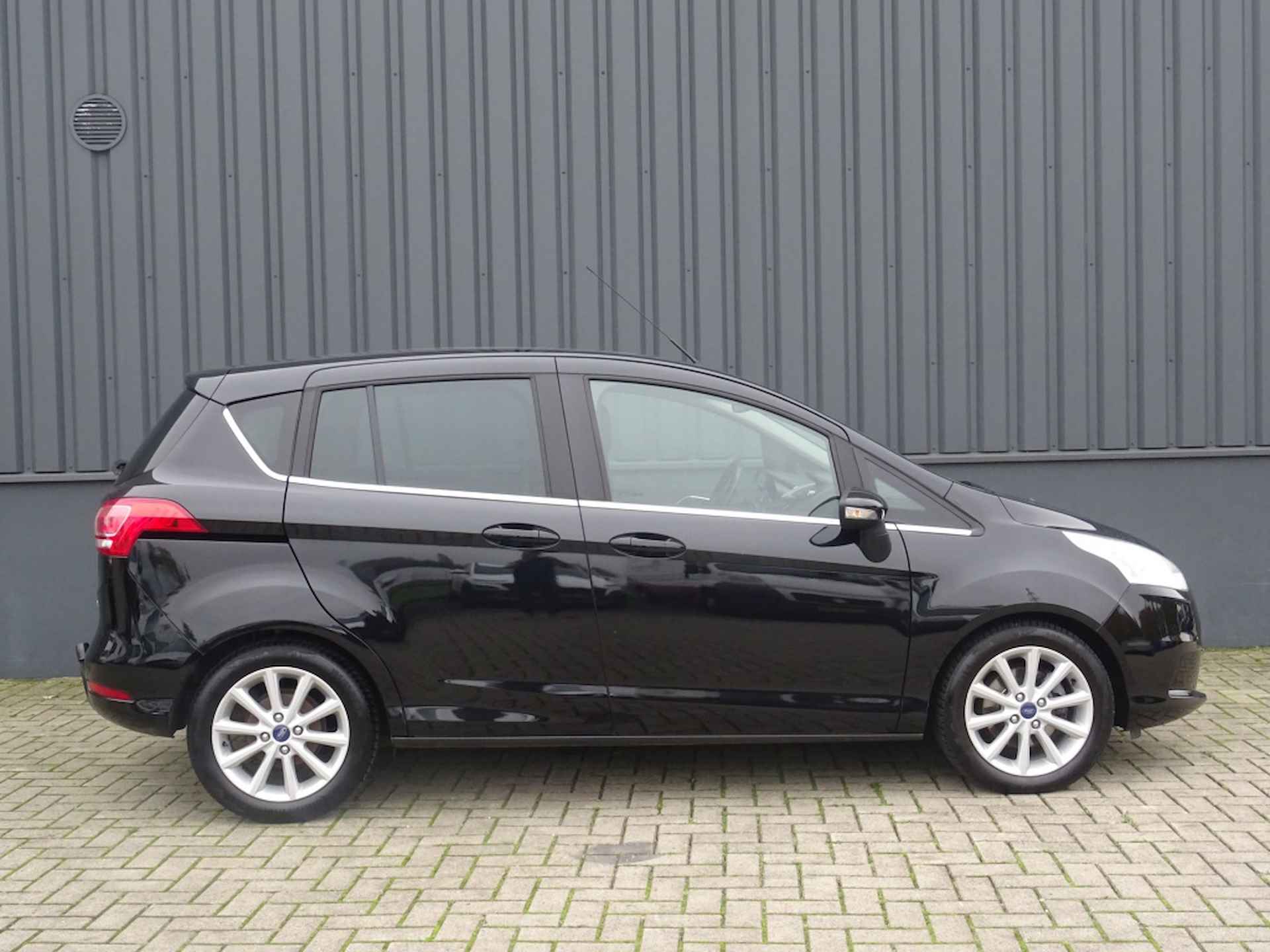 Ford B-Max 1.0 EcoBoost Titanium PANORAMADAK - 6/29