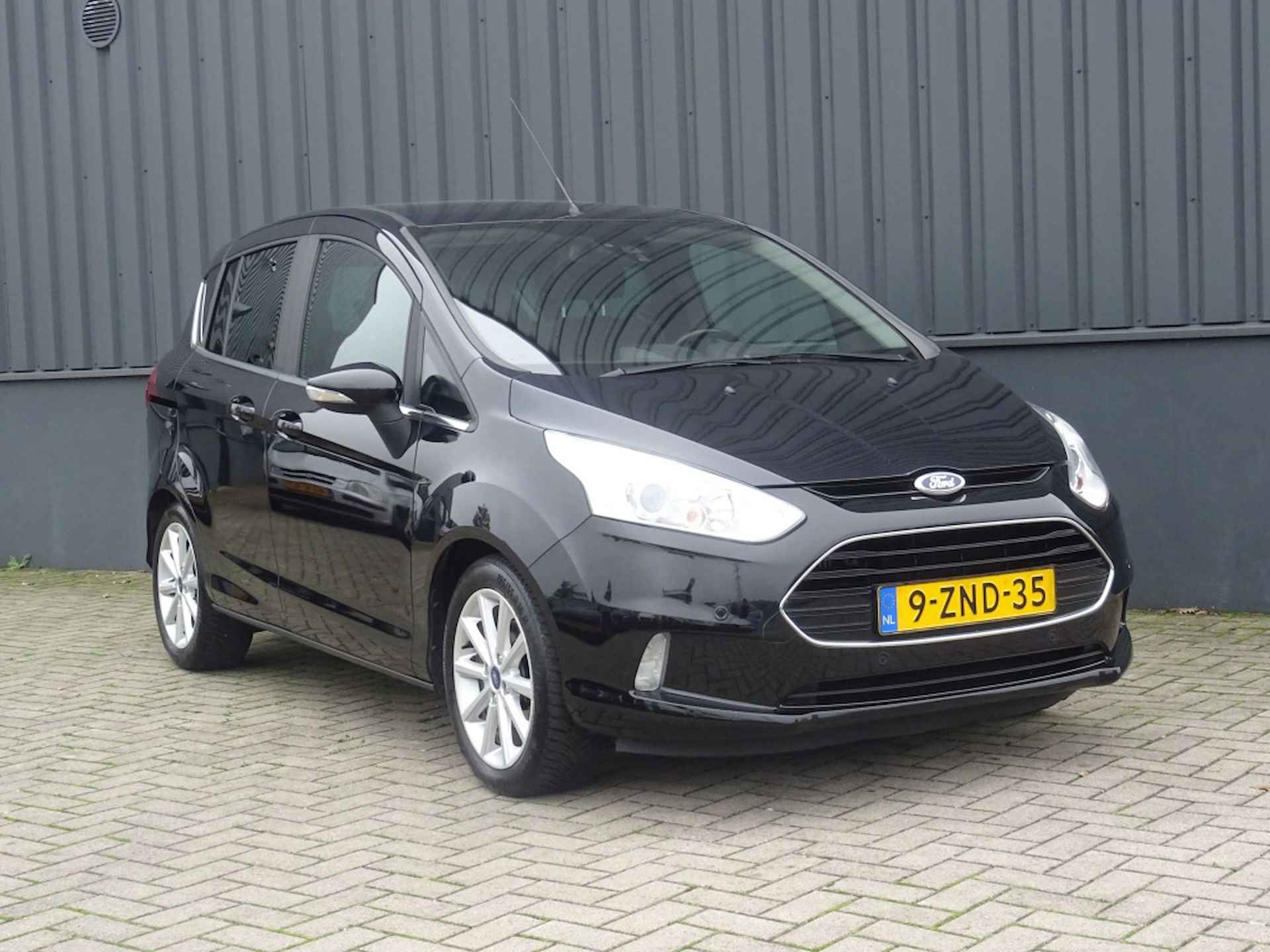 Ford B-Max 1.0 EcoBoost Titanium PANORAMADAK - 7/29