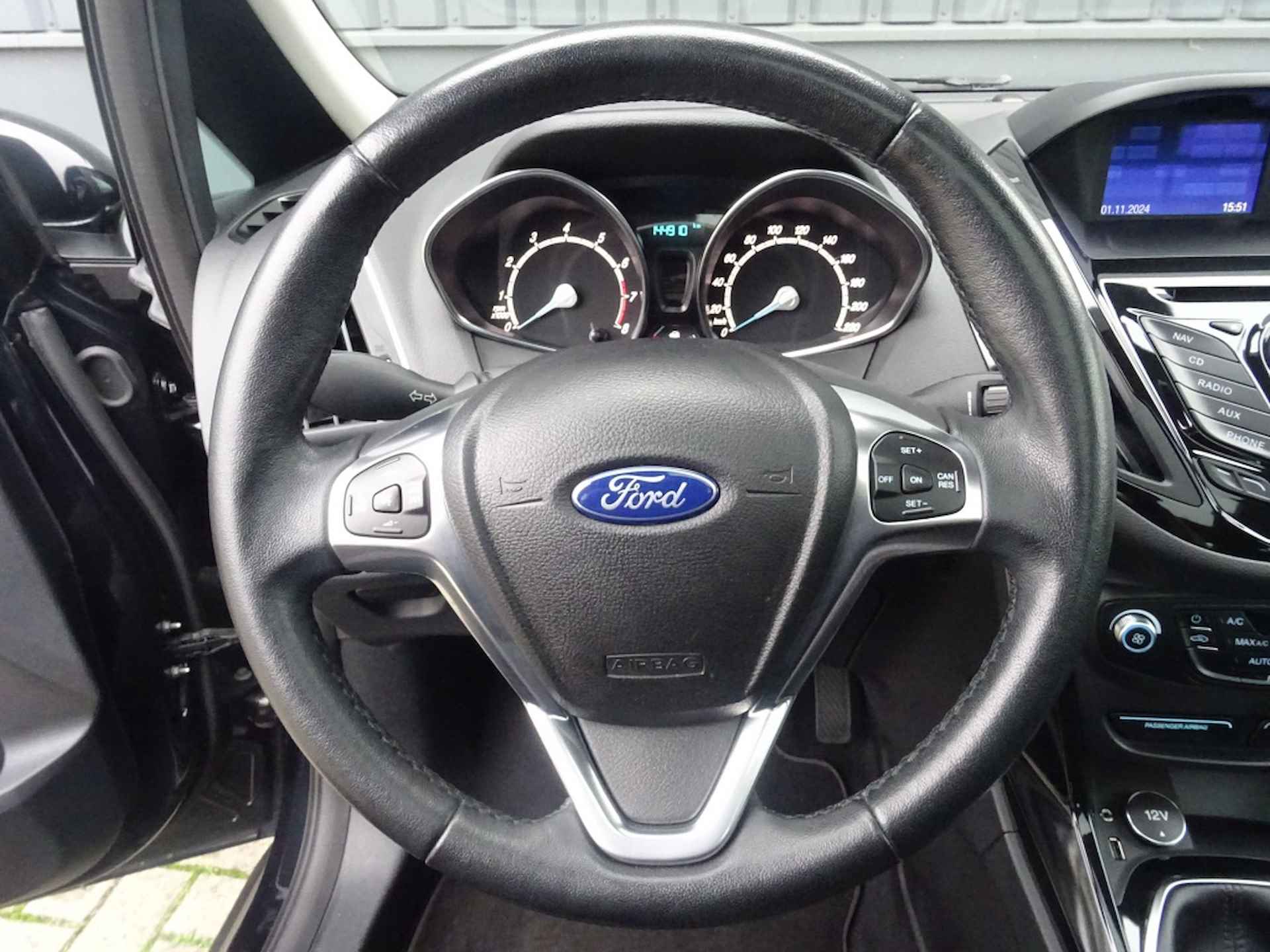 Ford B-Max 1.0 EcoBoost Titanium PANORAMADAK - 18/29