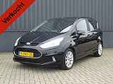 Ford B-Max 1.0 EcoBoost Titanium PANORAMADAK