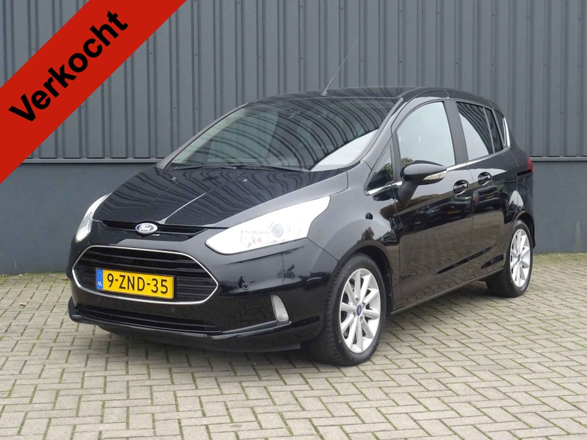 Ford B-Max