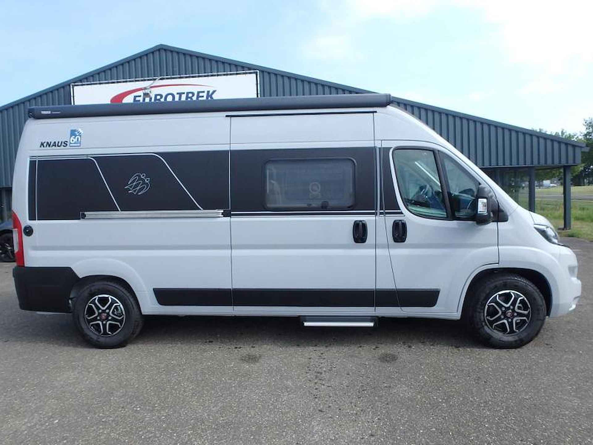 Knaus BoxLife Pro 600 60 Years €4000,- VOORDEEL - 3/25