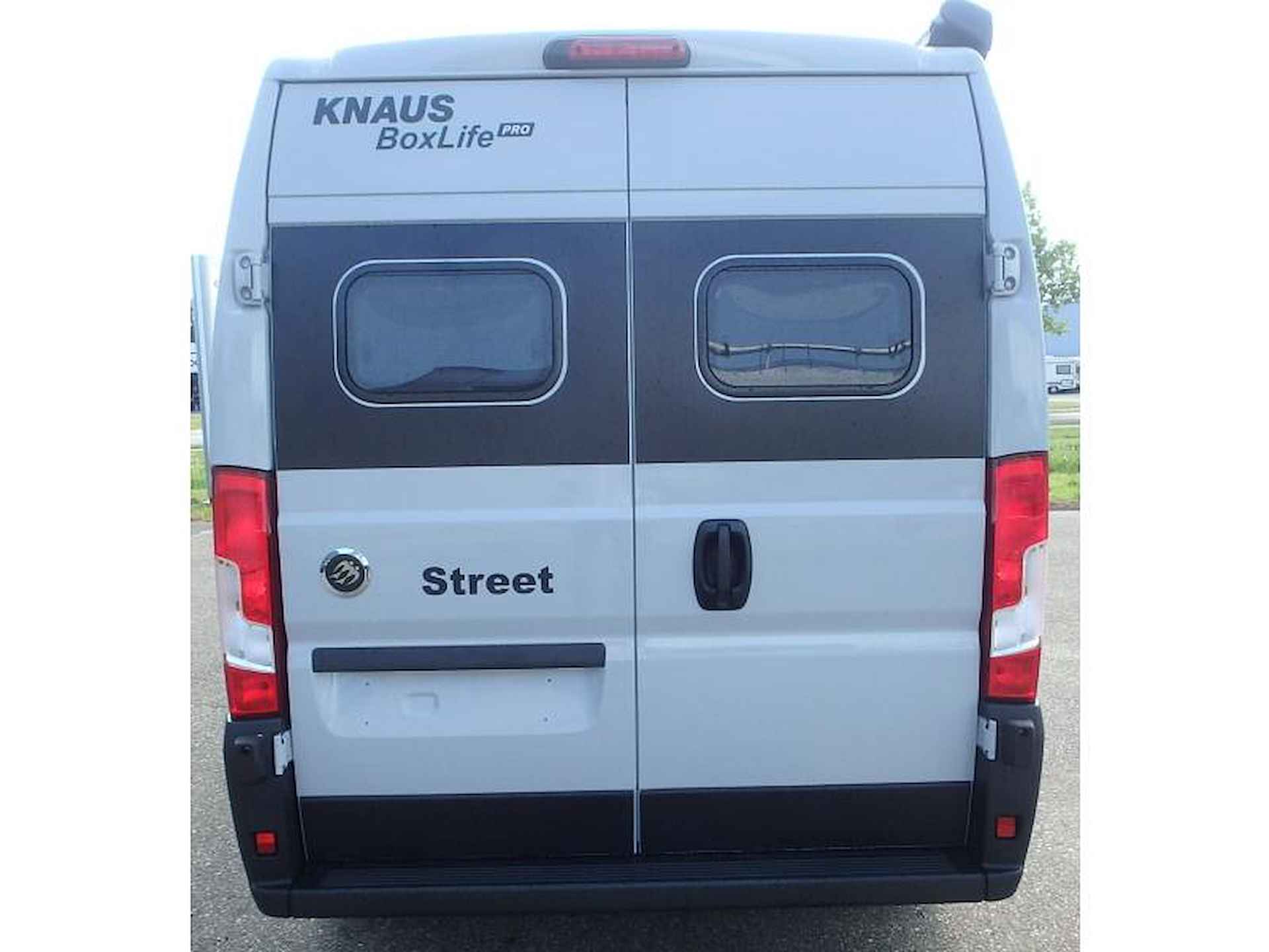 Knaus BoxLife Pro 600 60 Years €4000,- VOORDEEL - 7/25