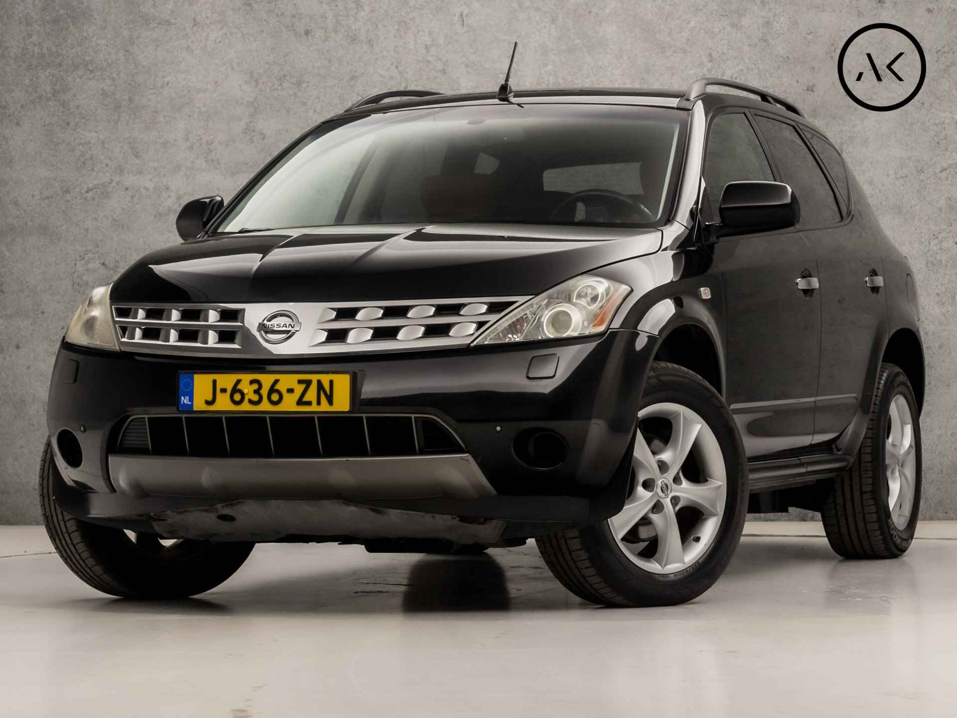 Nissan Murano BOVAG 40-Puntencheck