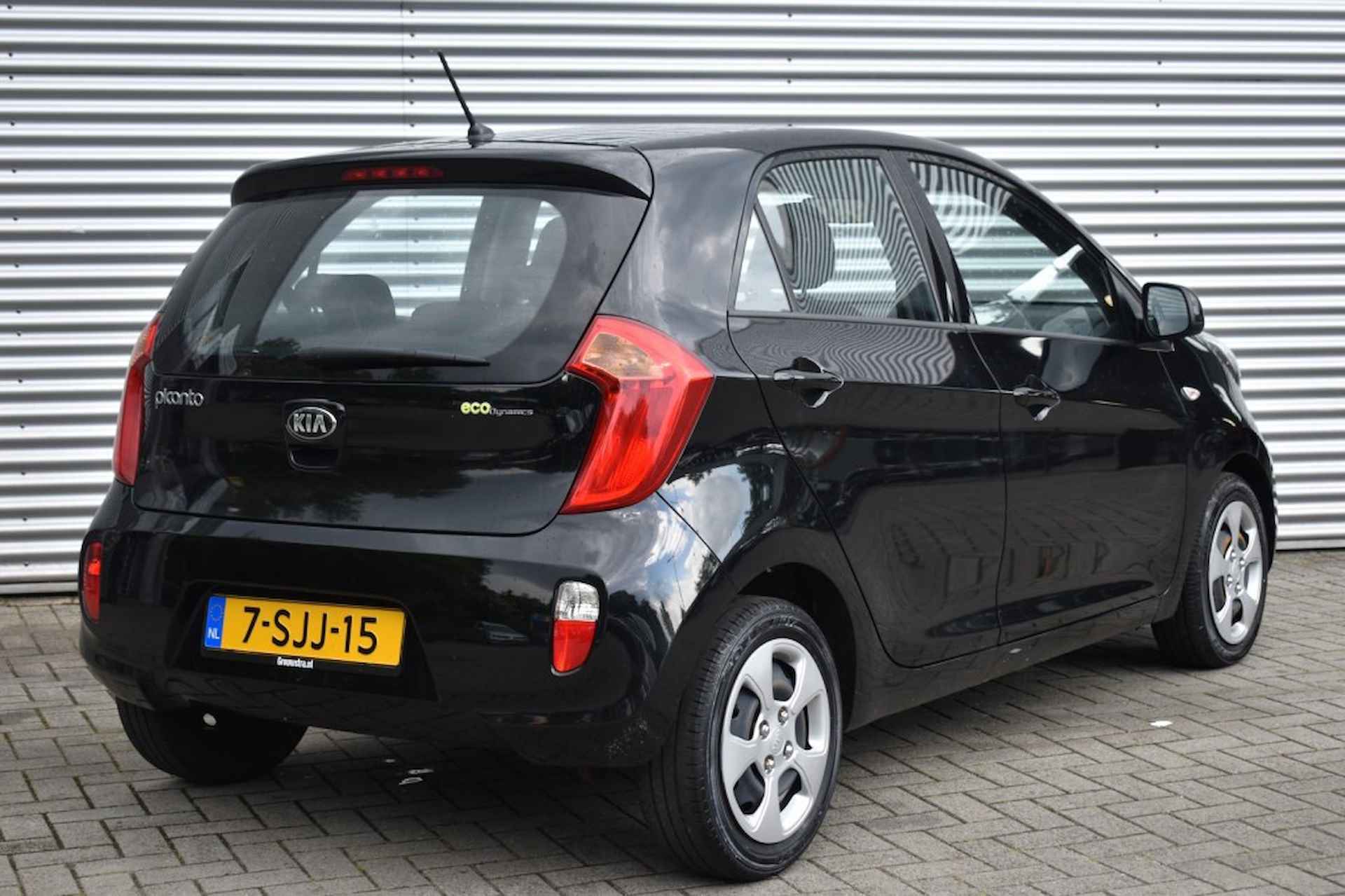 KIA Picanto 1.0 CVVT 5DRS. COMFORT PACK / 1e EIGENAAR / 100% DEALER ONDH. / - 3/33