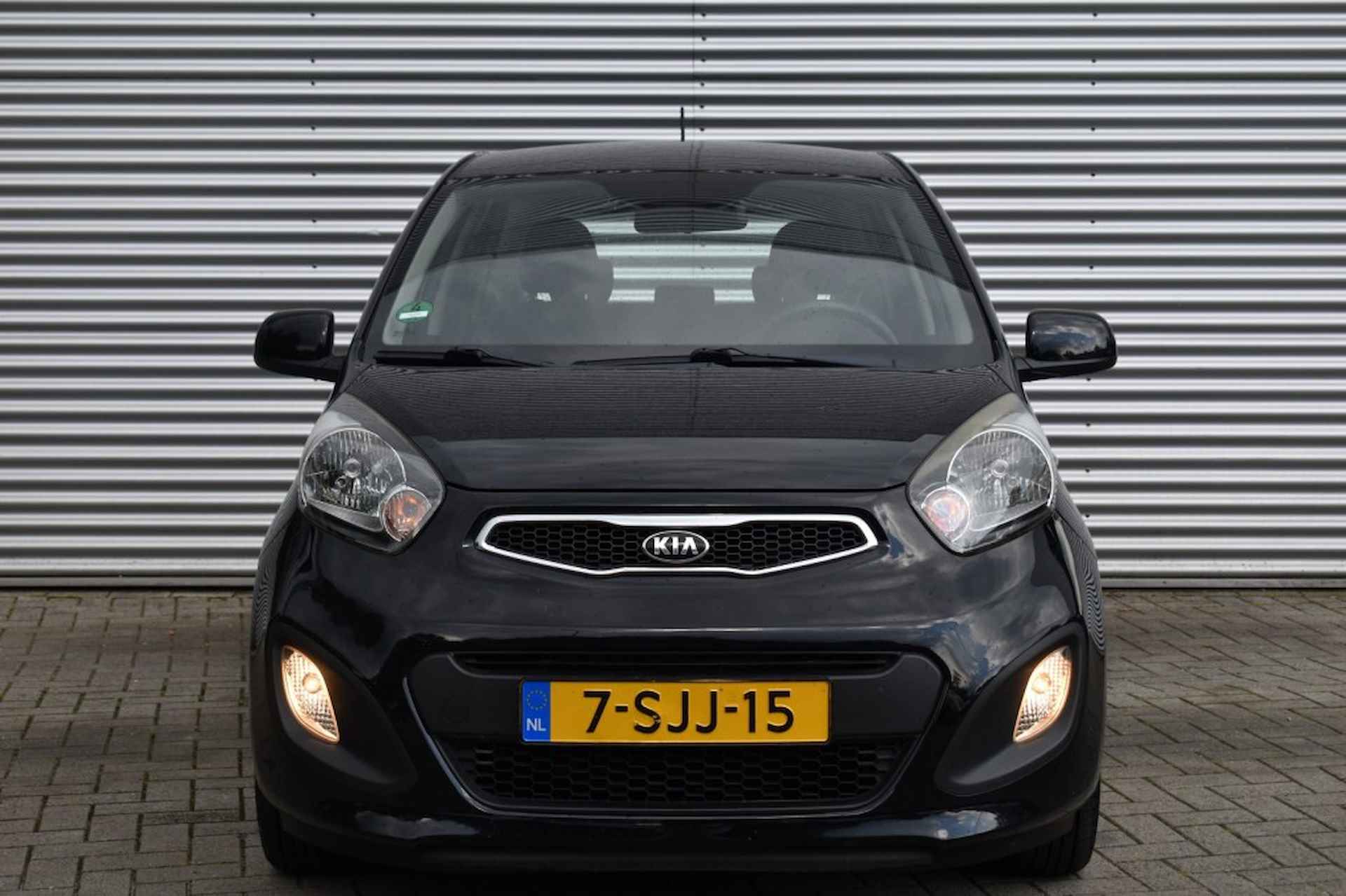 KIA Picanto 1.0 CVVT 5DRS. COMFORT PACK / 1e EIGENAAR / 100% DEALER ONDH. / - 5/33