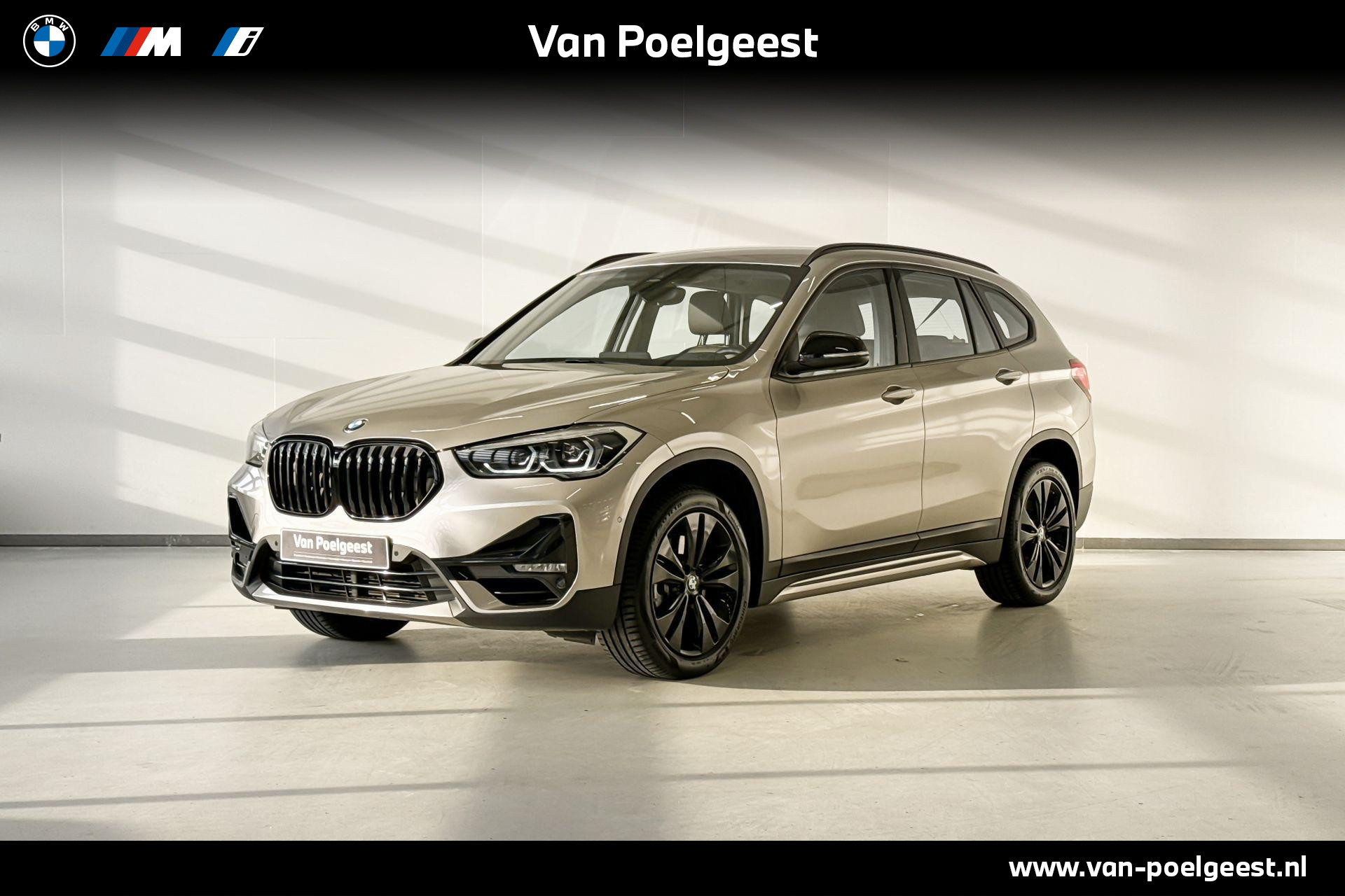 BMW X1 sDrive20i High Executive Model Sport Line Aut. - Verwacht: Januari 2025