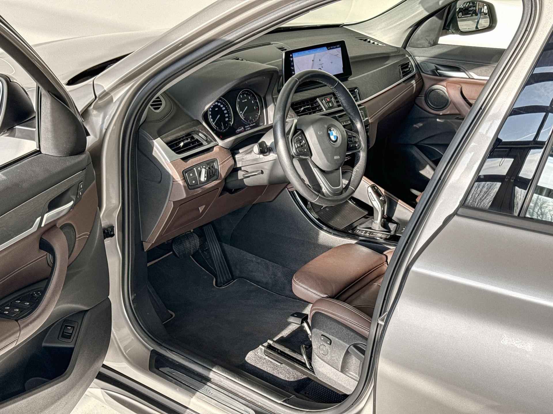 BMW X1 sDrive20i High Executive Model Sport Line Aut. - Verwacht: Januari 2025 - 8/18