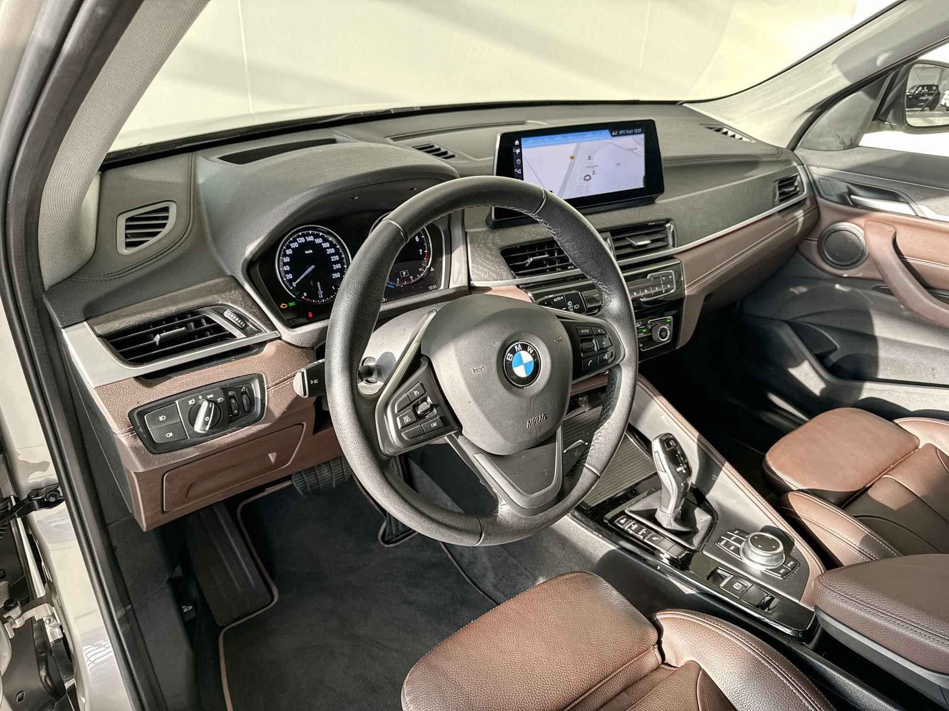 BMW X1 sDrive20i High Executive Model Sport Line Aut. - Verwacht: Januari 2025 - 18/18