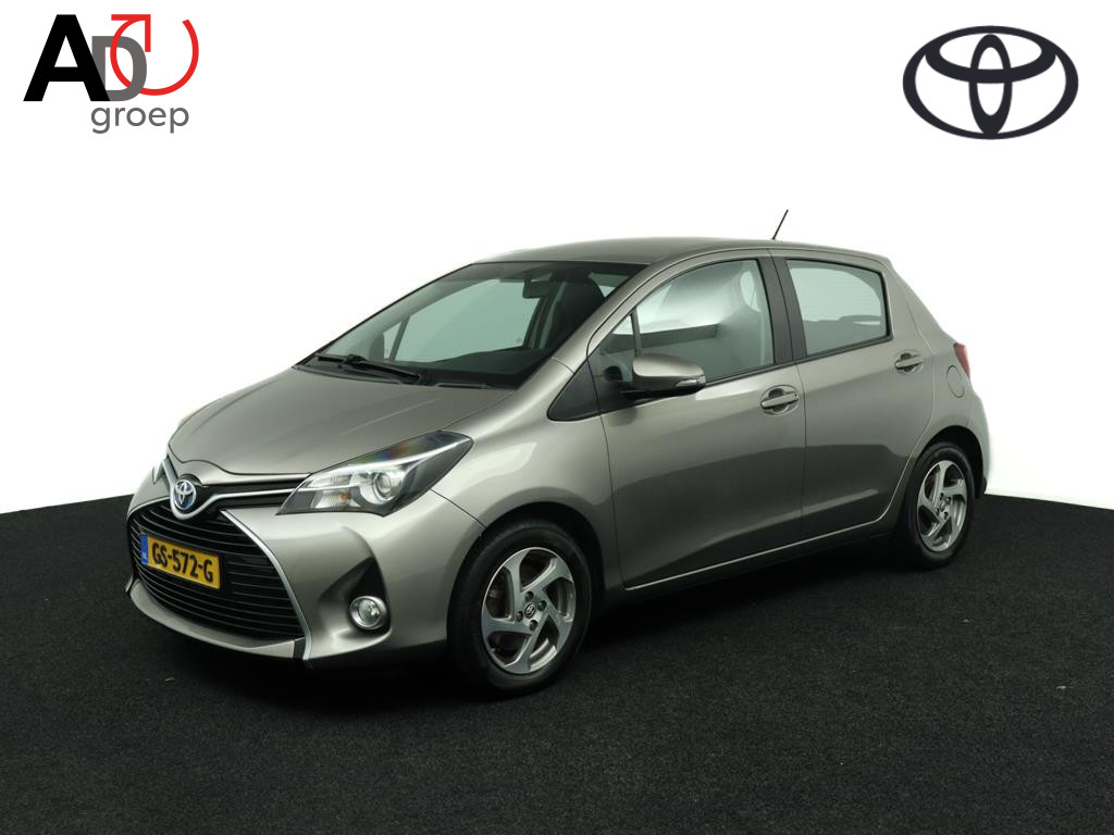 Toyota Yaris 1.5 Hybrid Aspiration | Design Pakket | Cruise Control | Achteruitrijcamera | Lichtmetalen Velgen |