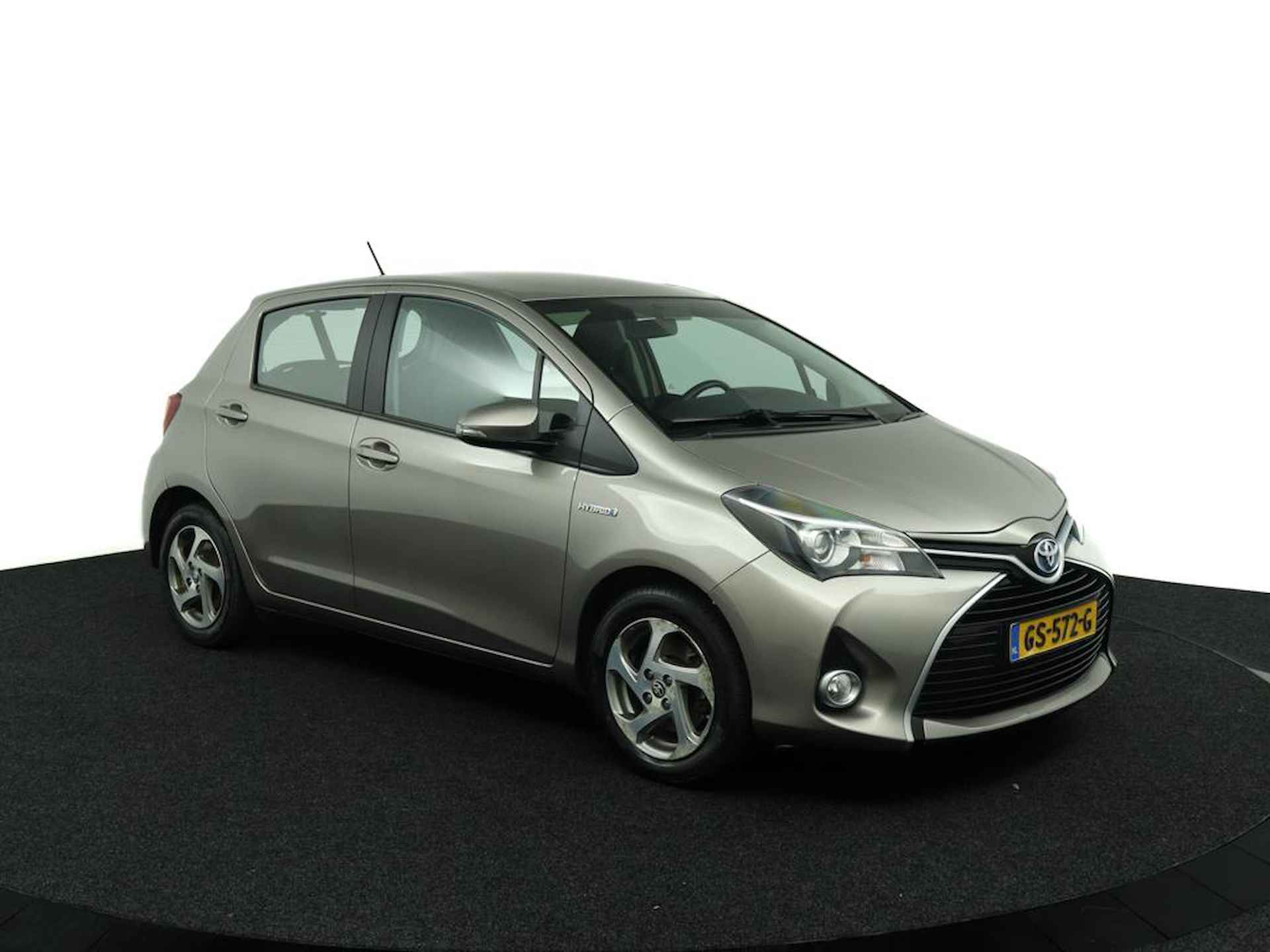 Toyota Yaris 1.5 Hybrid Aspiration | Design Pakket | Cruise Control | Achteruitrijcamera | Lichtmetalen Velgen | - 3/44