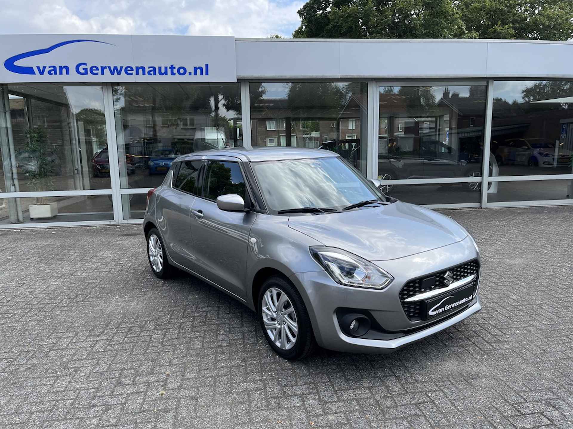 Suzuki Swift BOVAG 40-Puntencheck