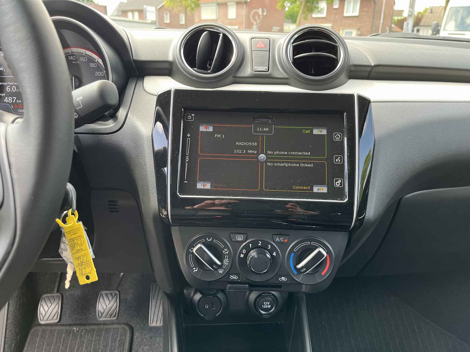 Suzuki Swift 1.2 Select Sm.Hybrid | Apple Carplay | Camera | Cruise - 20/33