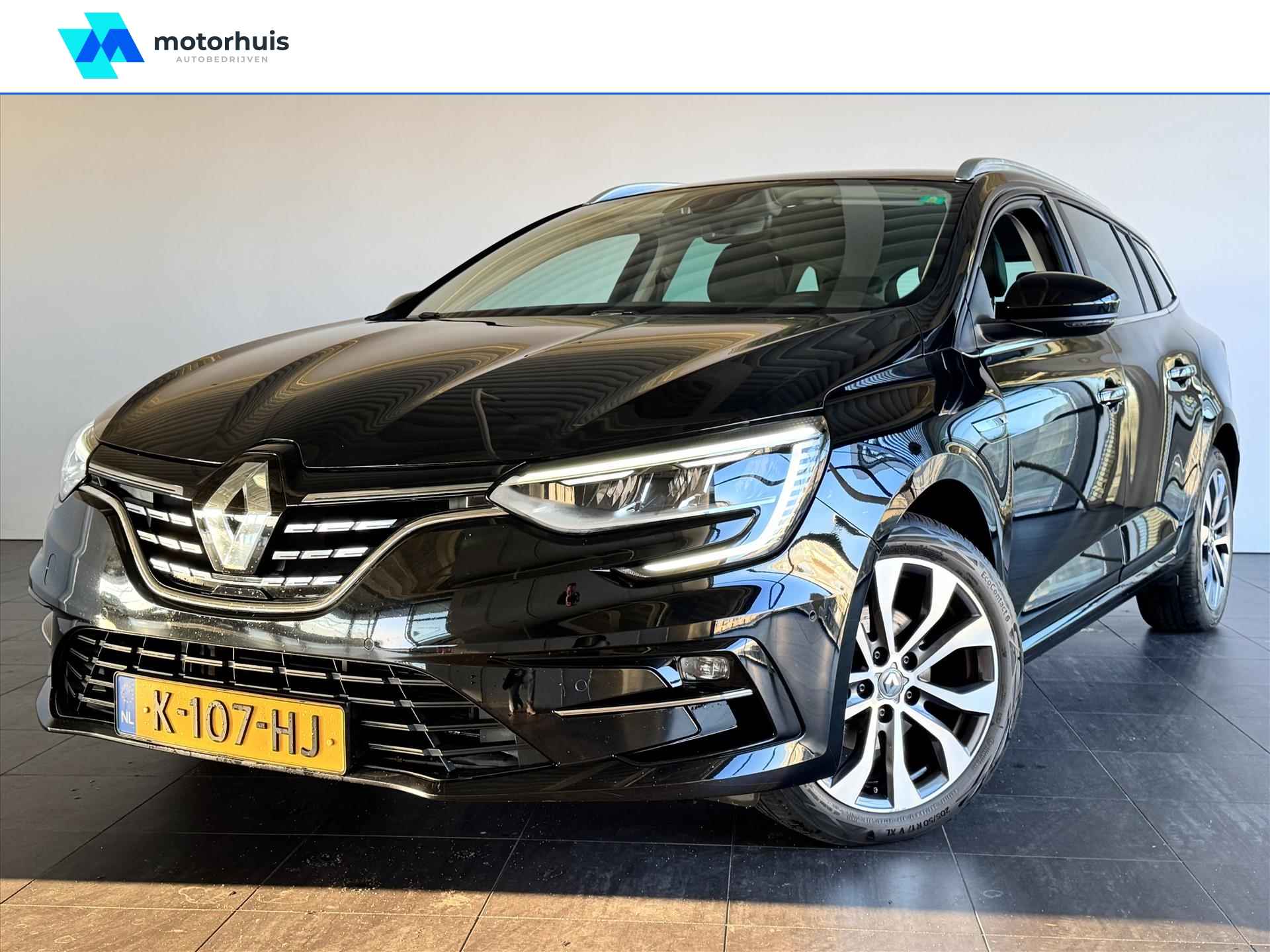 Renault Megane BOVAG 40-Puntencheck