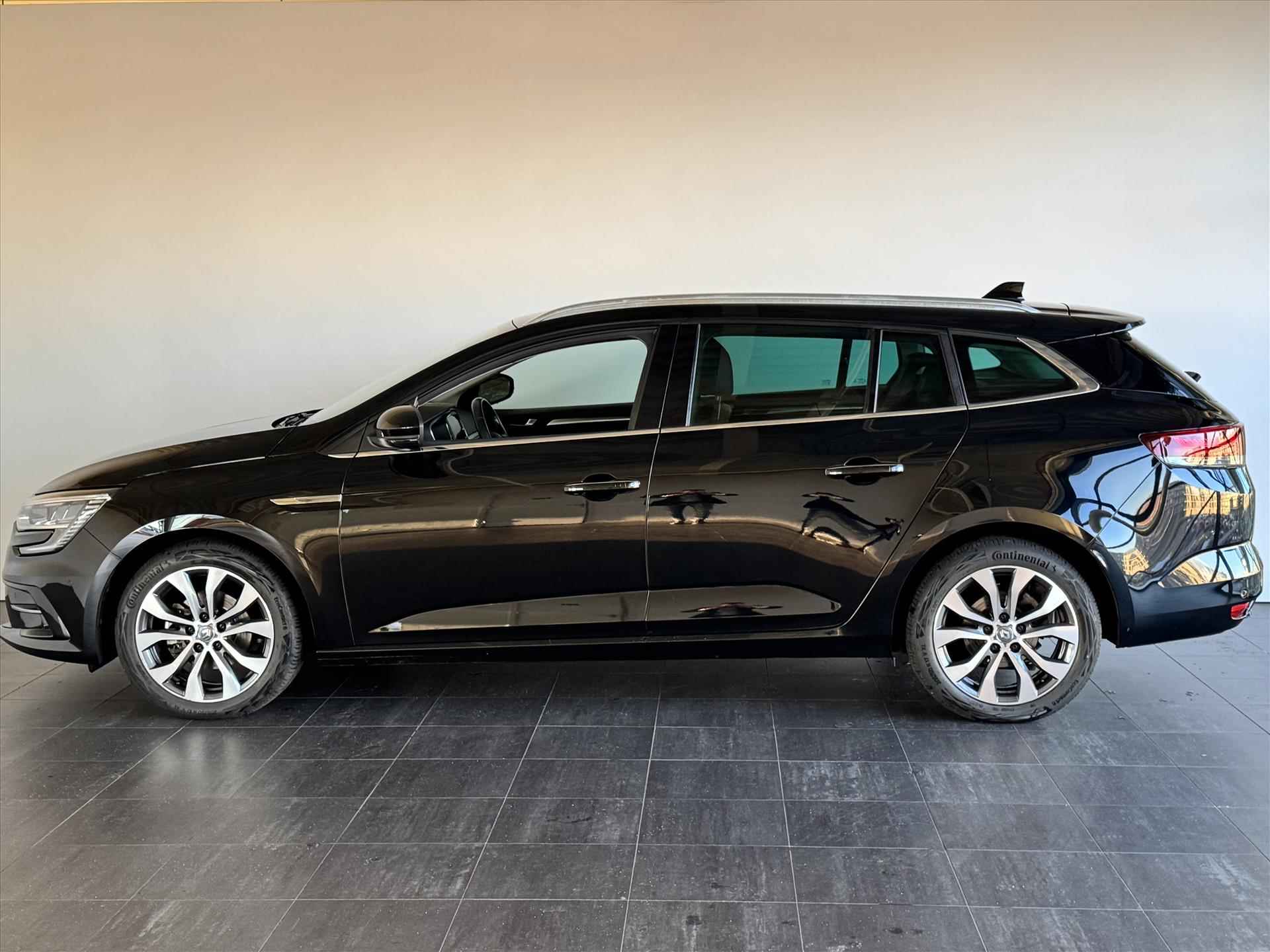 RENAULT Mégane Estate 1.3 TCe 140pk GPF Intens - 5/22