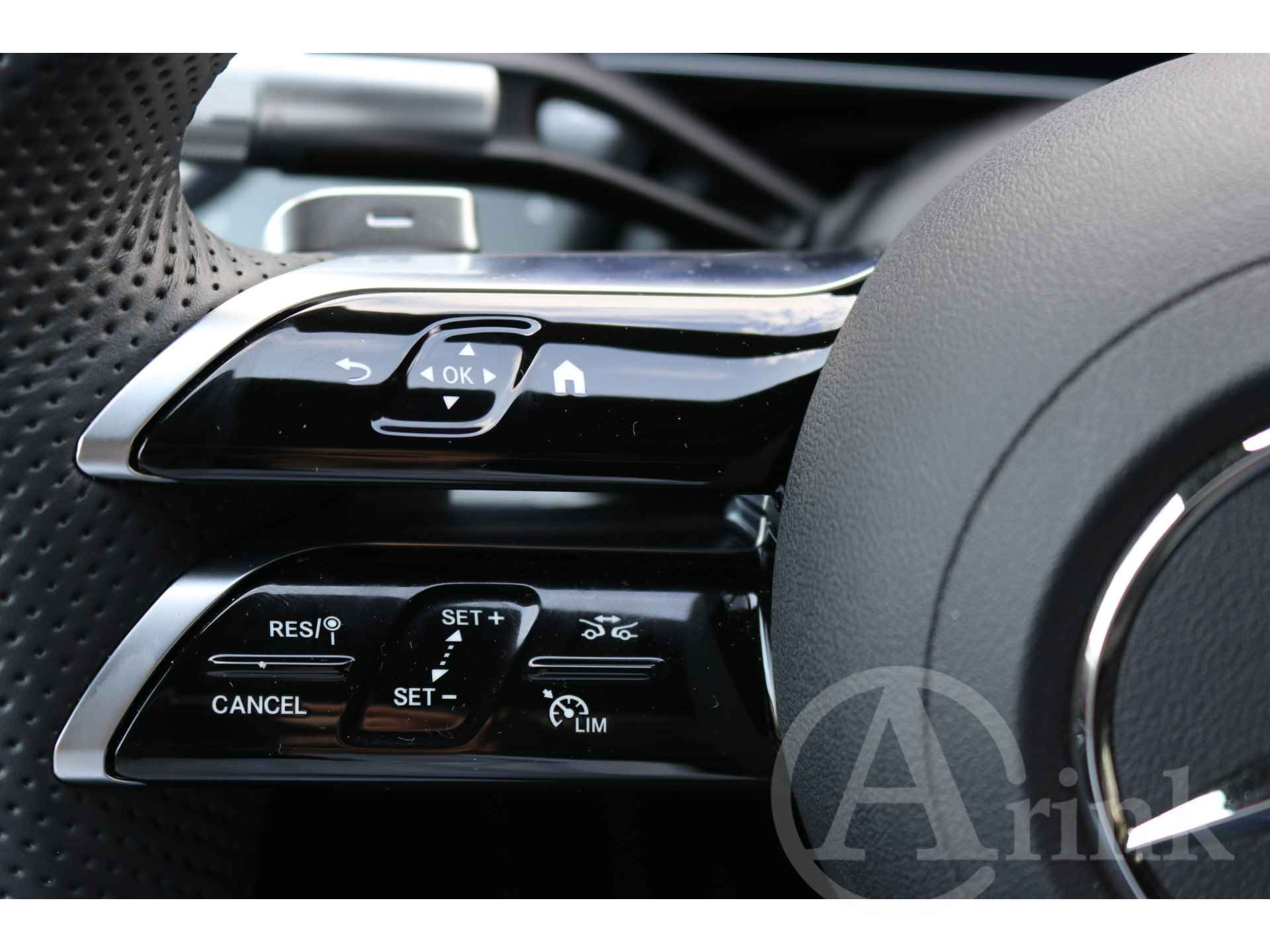Mercedes-Benz EQS 350 AMG Line 90kWh Premium Pack Panoramadak Rijassistentie pakket Nightpakket Burmester - 48/51