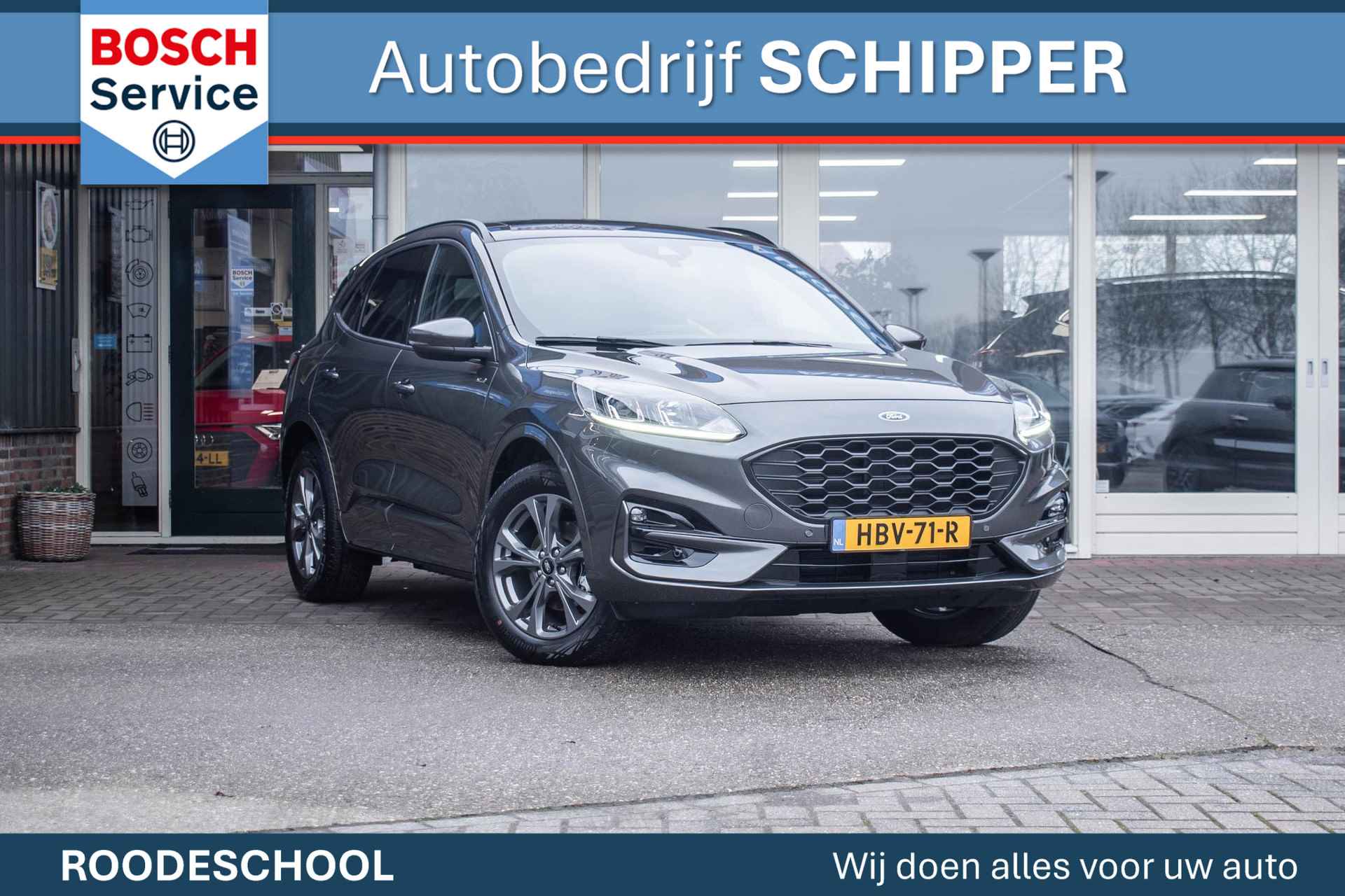 Ford Kuga BOVAG 40-Puntencheck