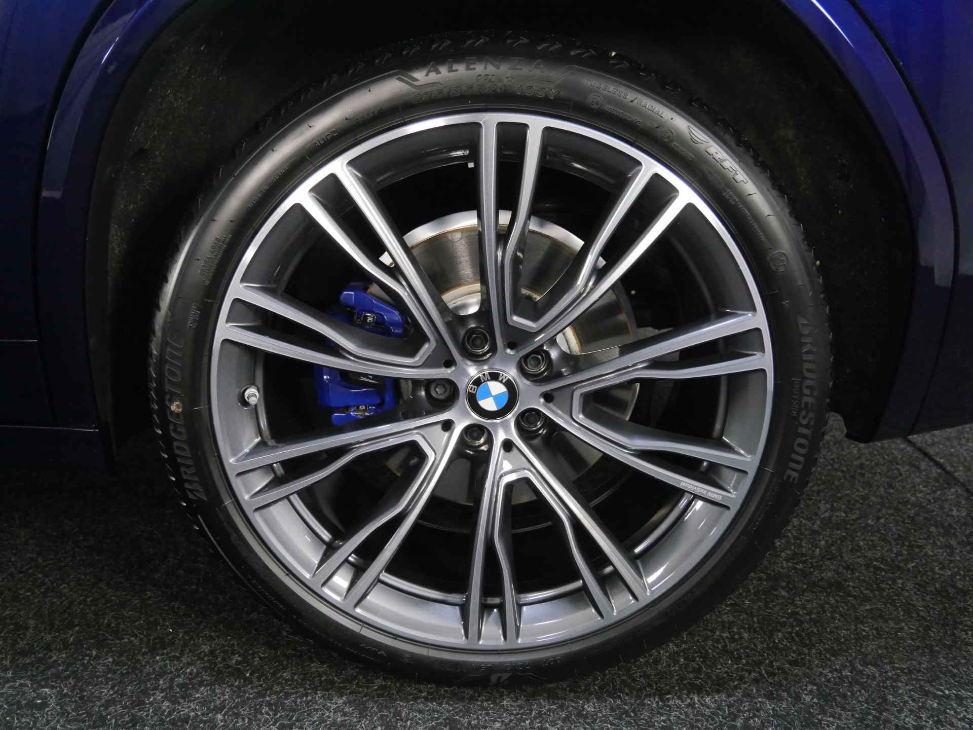 BMW X3 M40i xDrive High Executive Automaat / Panoramadak / Trekhaak / Laserlight / Sportstoelen / Adaptief M Onderstel / Parking Assistant Plus / Comfort Access - 6/39