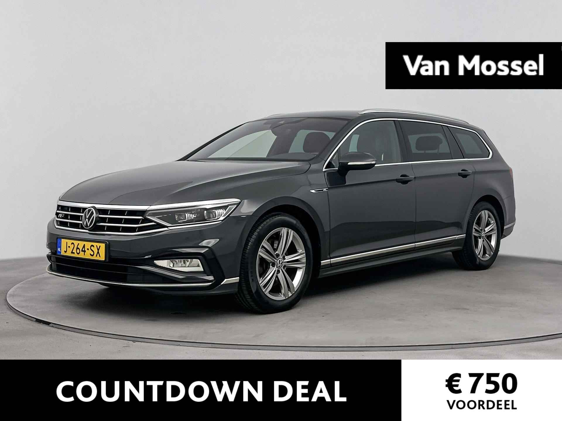 Volkswagen Passat BOVAG 40-Puntencheck