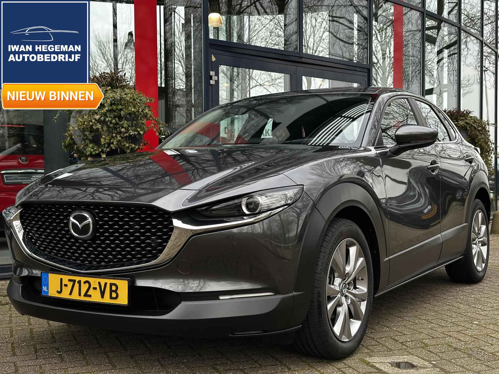 Mazda CX-30 2.0 e-SkyActiv-X M Hybrid Comfort | Navi | Head-up | PDC + Camera