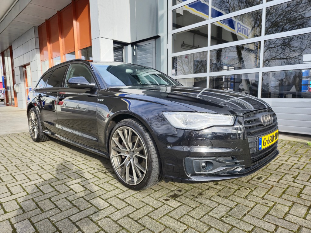 AUDI A6 3.0 TDI Premium Edition