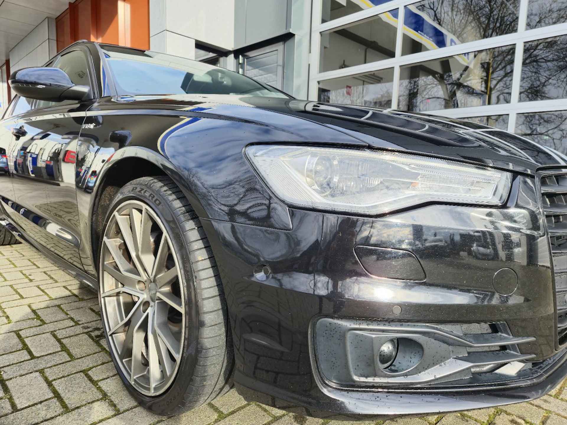 AUDI A6 3.0 TDI Premium Edition - 2/26