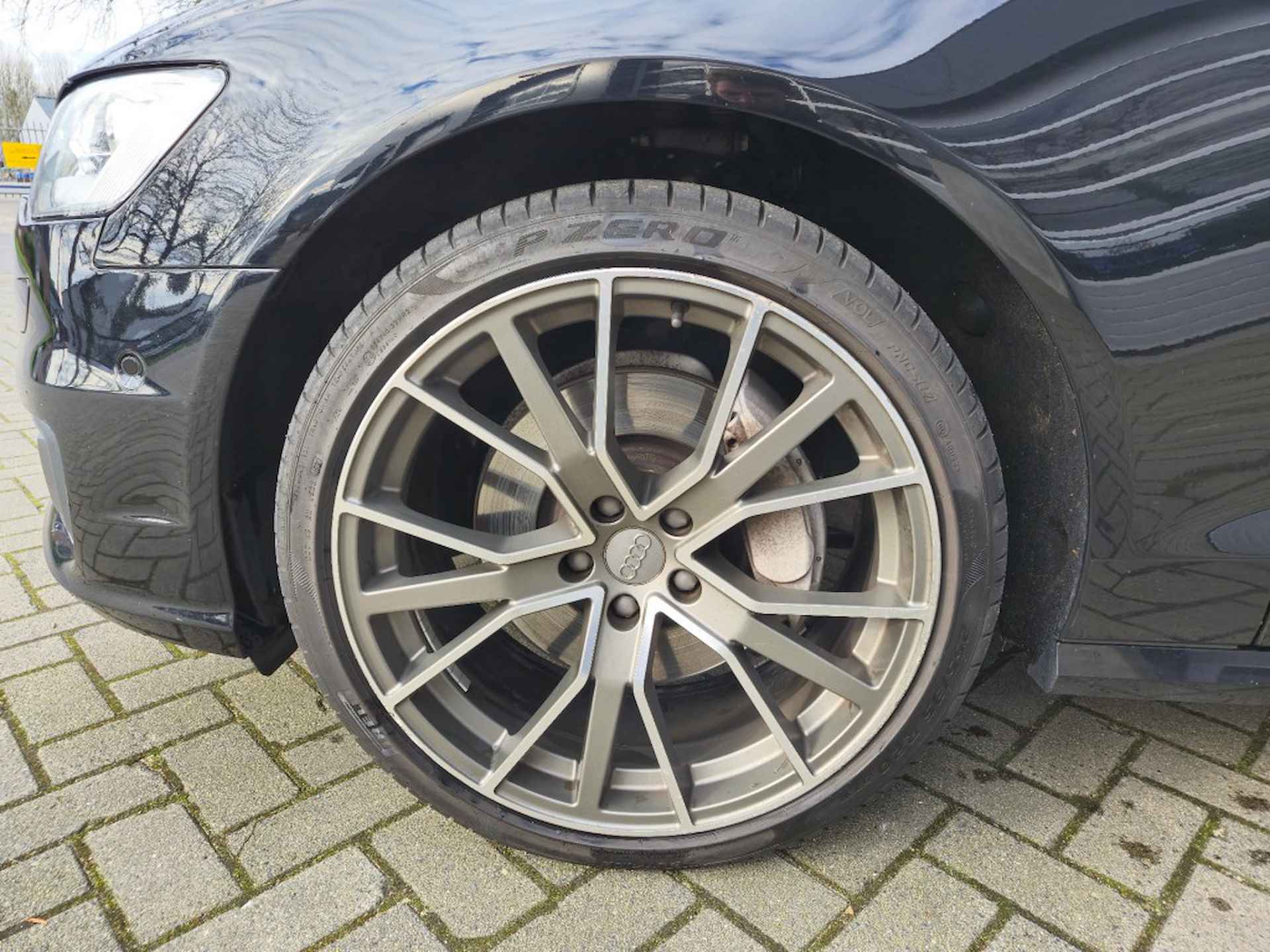 AUDI A6 3.0 TDI Premium Edition - 6/26