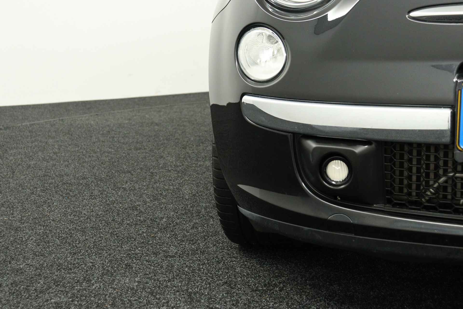 Fiat 500c 0.9 TWINAIR TURBO CULT 80PK AUTOMAAT ECC/CRUISE/NAV/LEDER/PARK.SENS/LMV - 5/45