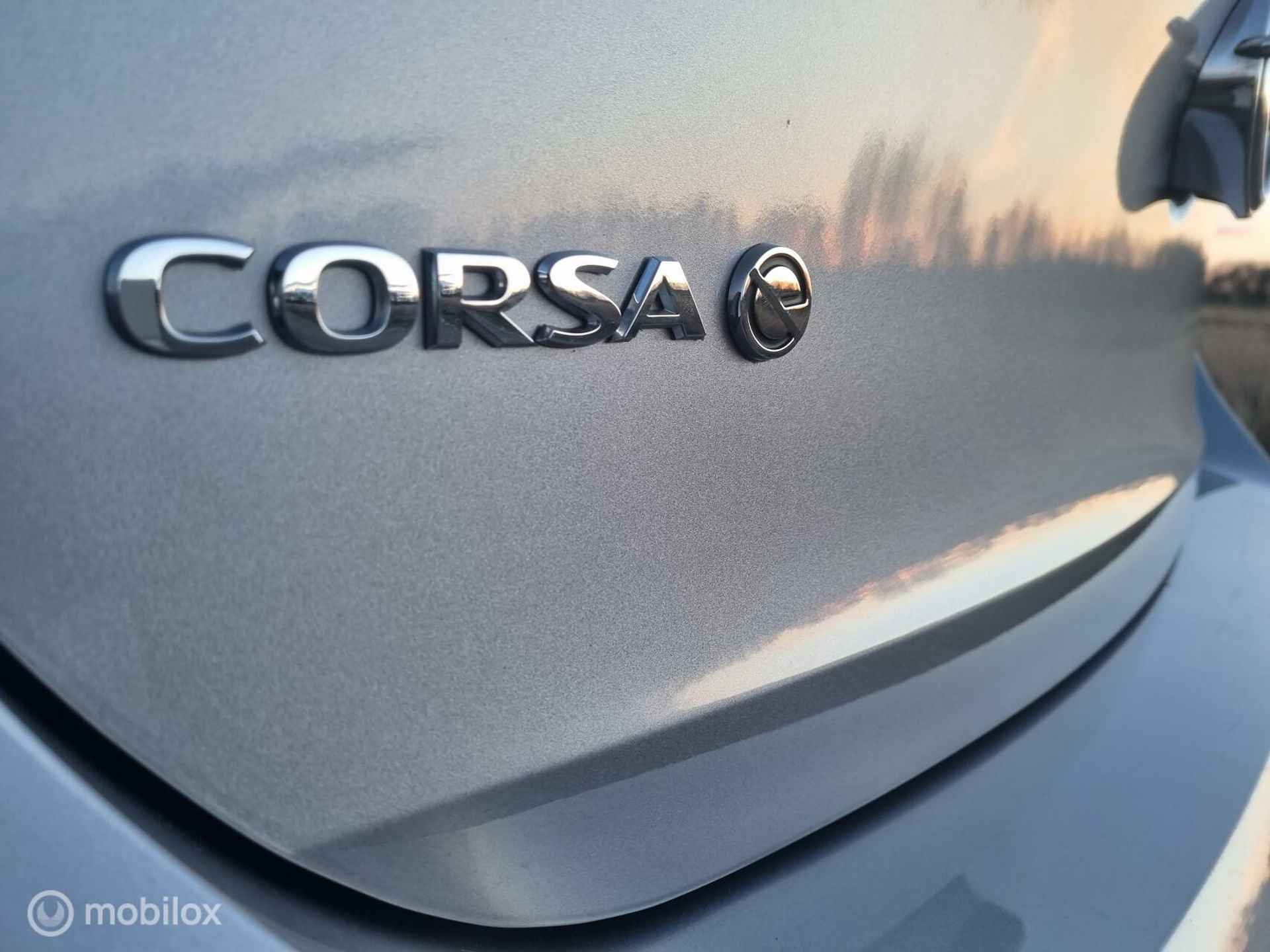 Opel Corsa-e Elegance - 16/34