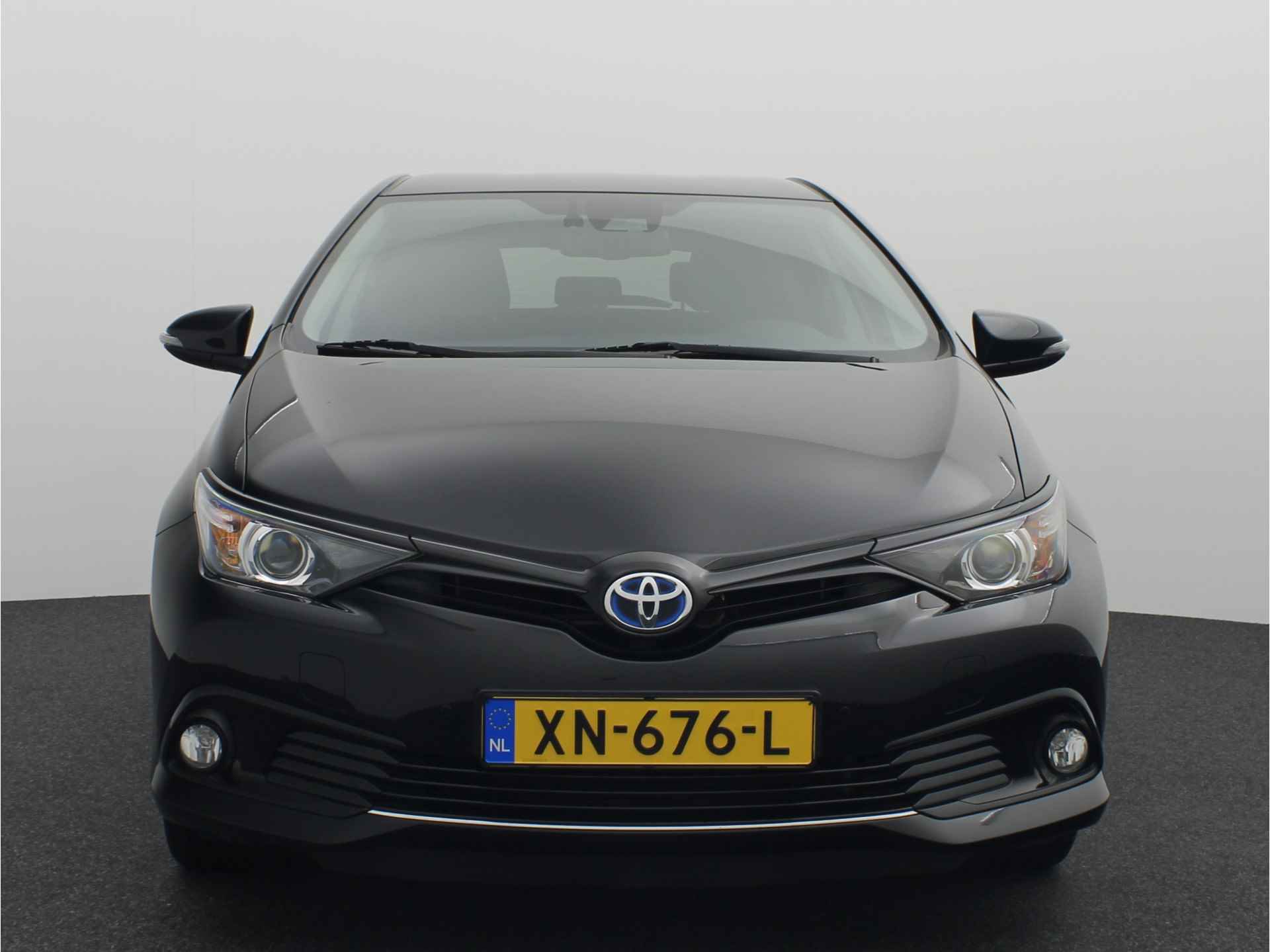 Toyota Auris 1.8 Hybrid Dynamic Ultimate CAMERA / STOELVERW / DAB+ / PDC / BLUETOOTH / CRUISE / NL-AUTO . - 17/43