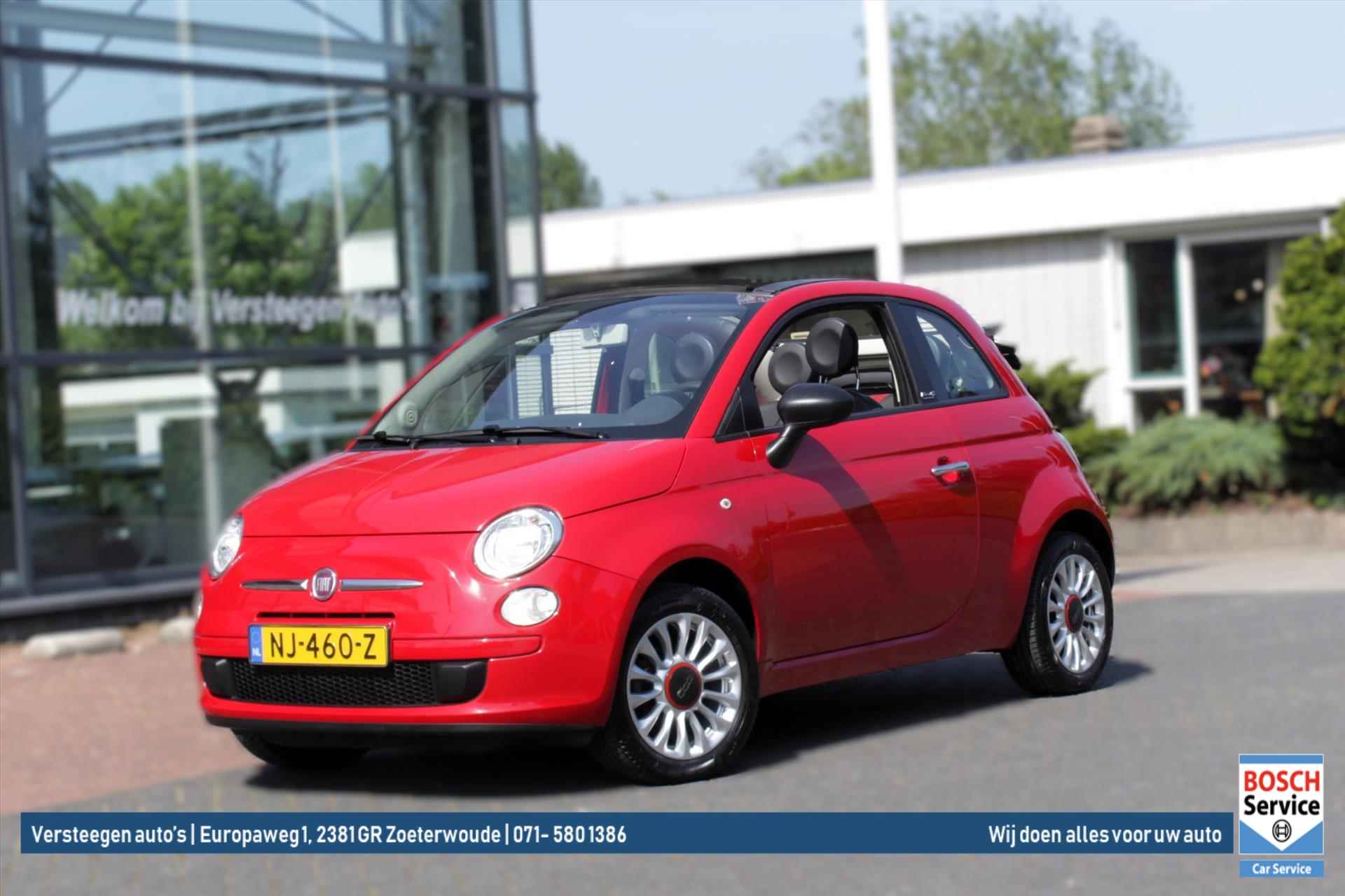 FIAT 500C 1.2 69pk Start&Stop Pop Cabrio - 11/24