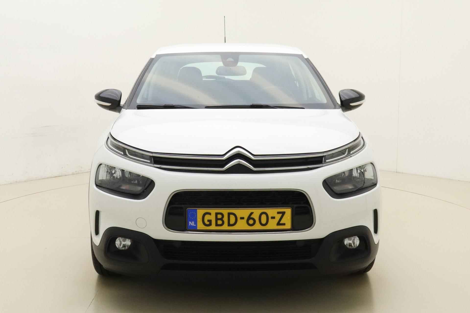 Citroen C4 Cactus 1.2 PureTech Feel 110 PK | Navigatie via Apple Carplay | Climate control | Cruise control | Stoelverwarming | Bluetooth - 6/31