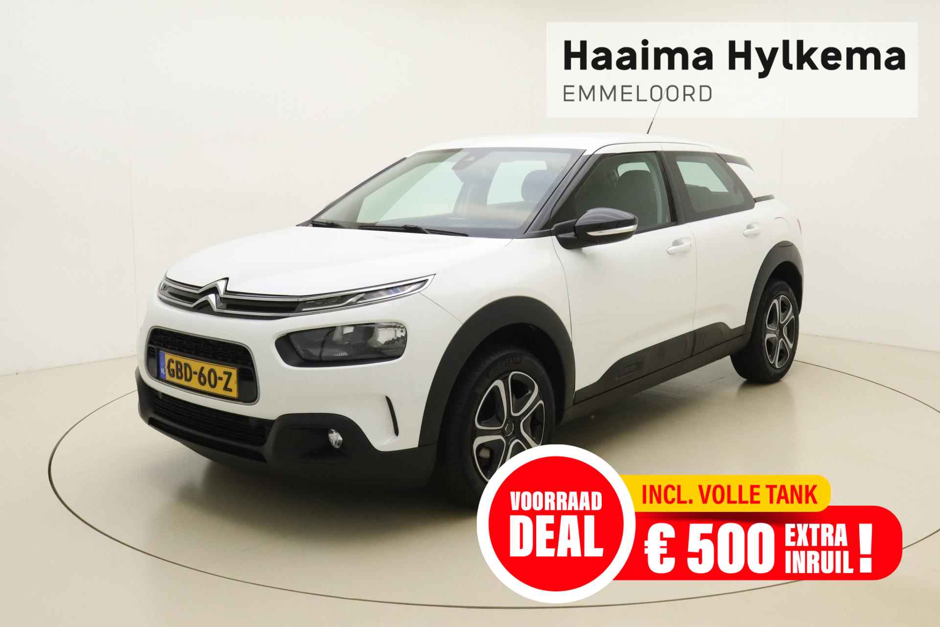 Citroën C4 Cactus BOVAG 40-Puntencheck