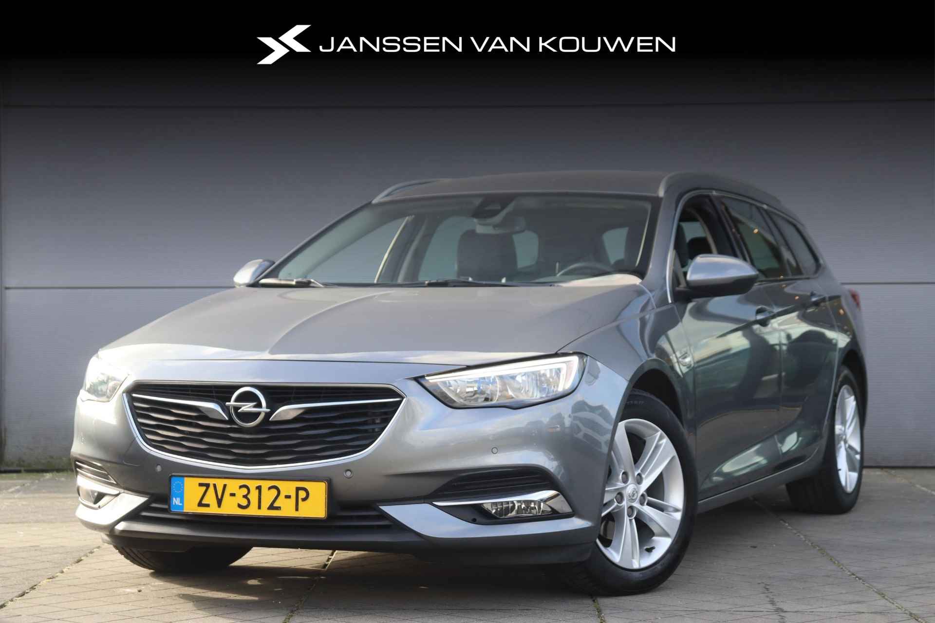 Opel Insignia BOVAG 40-Puntencheck