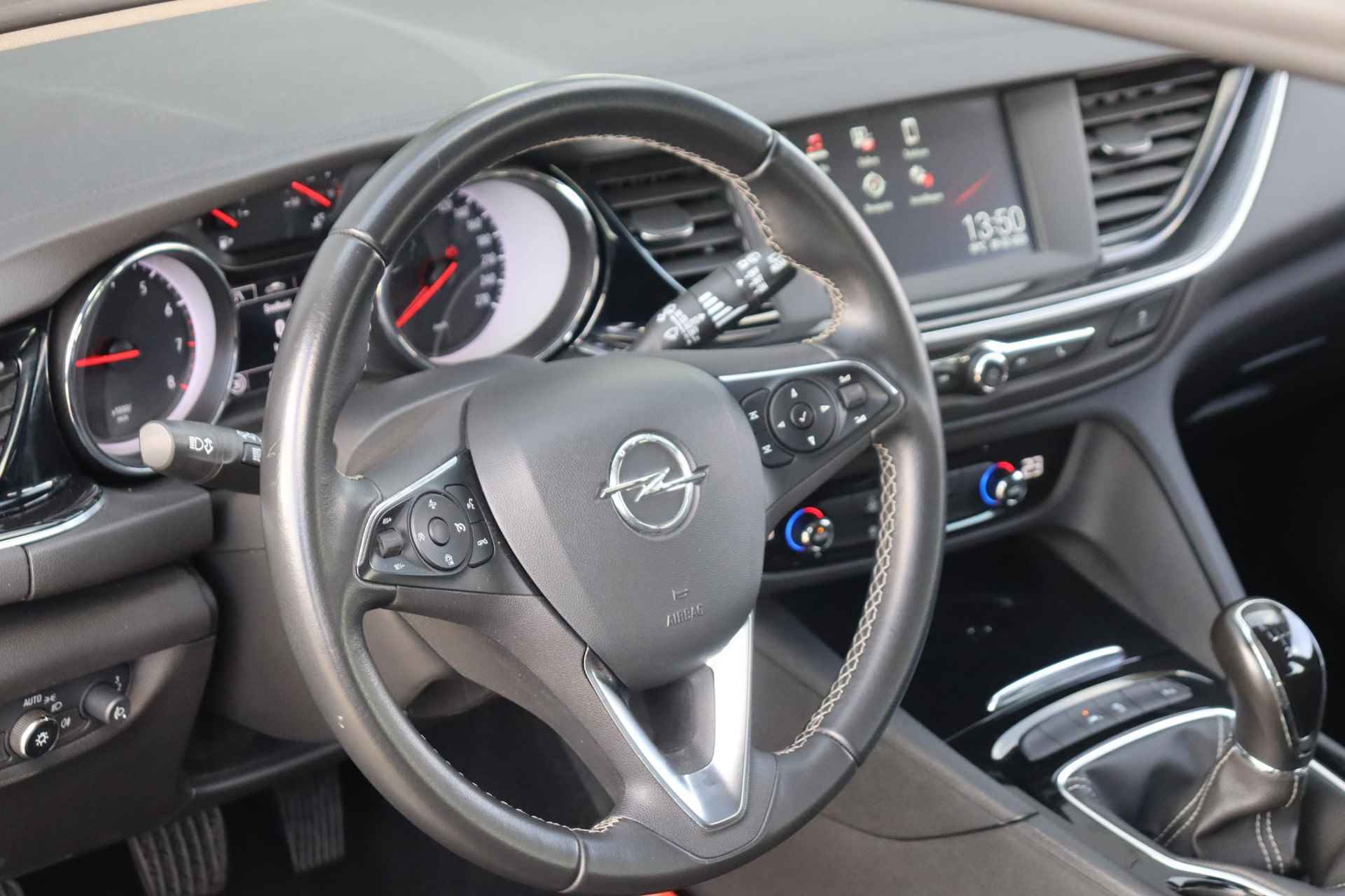 Opel Insignia Sports Tourer 1.5 Turbo Business Executive / Navigatie / Trekhaak / CarPlay / PDC / Keyless - 7/50