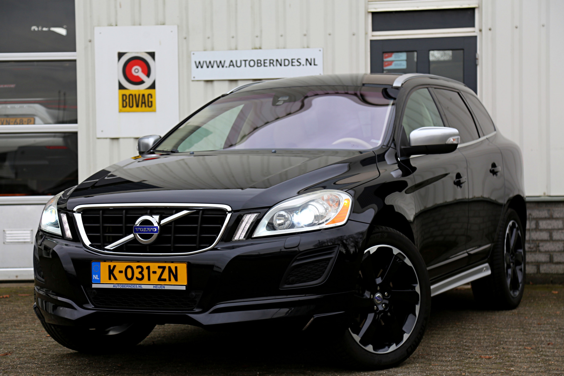 Volvo XC60 3.0 T6 305PK 6 Cilinder AWD Summum Aut.*Perfect Onderh.*Polestar/Heico Uitlaat/Afneemb. Trekhaak/Leder/Stoelverw./LED/Xenon/Elek