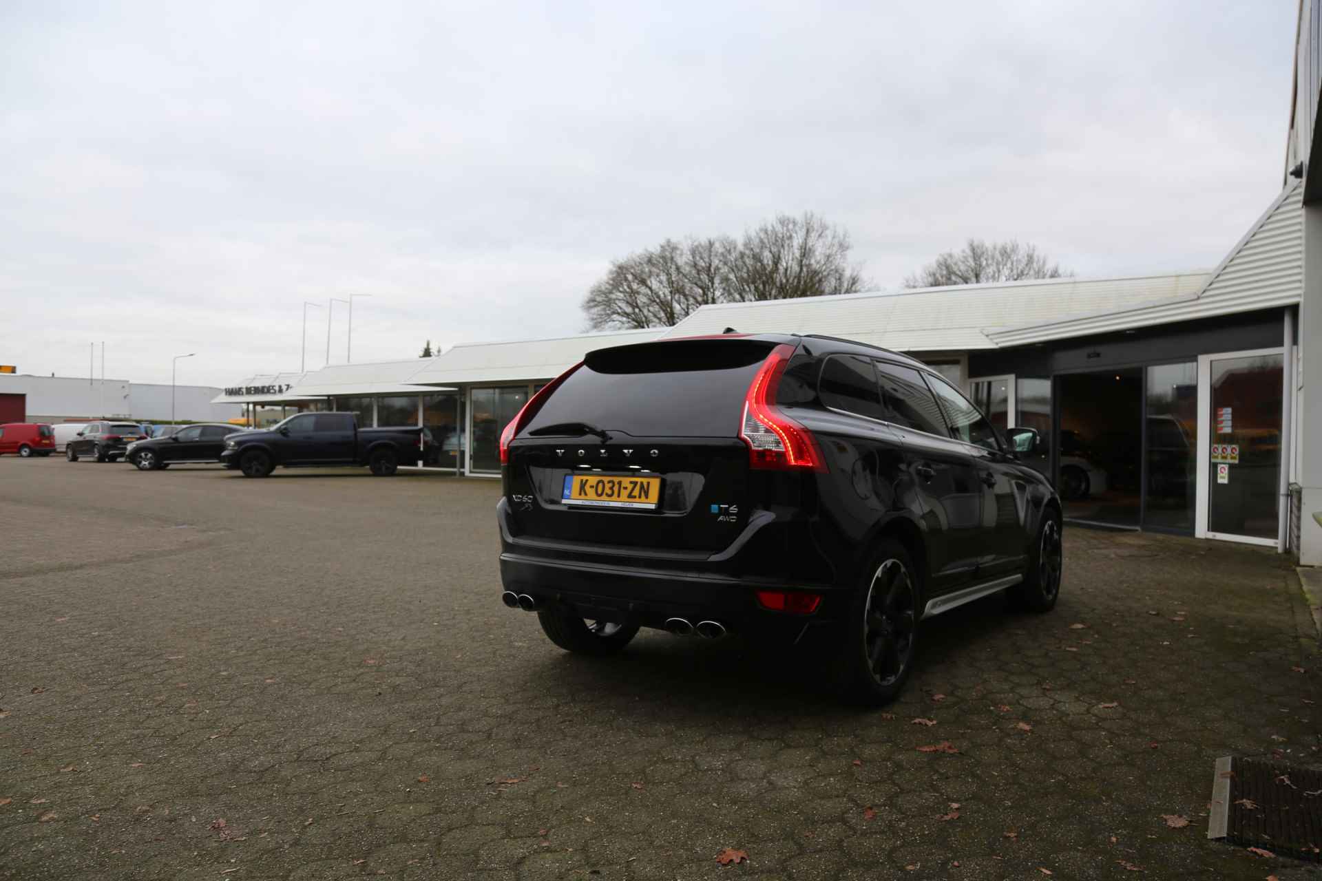 Volvo XC60 3.0 T6 305PK 6 Cilinder AWD Summum Aut.*Perfect Onderh.*Polestar/Heico Uitlaat/Afneemb. Trekhaak/Leder/Stoelverw./LED/Xenon/Elek - 7/56