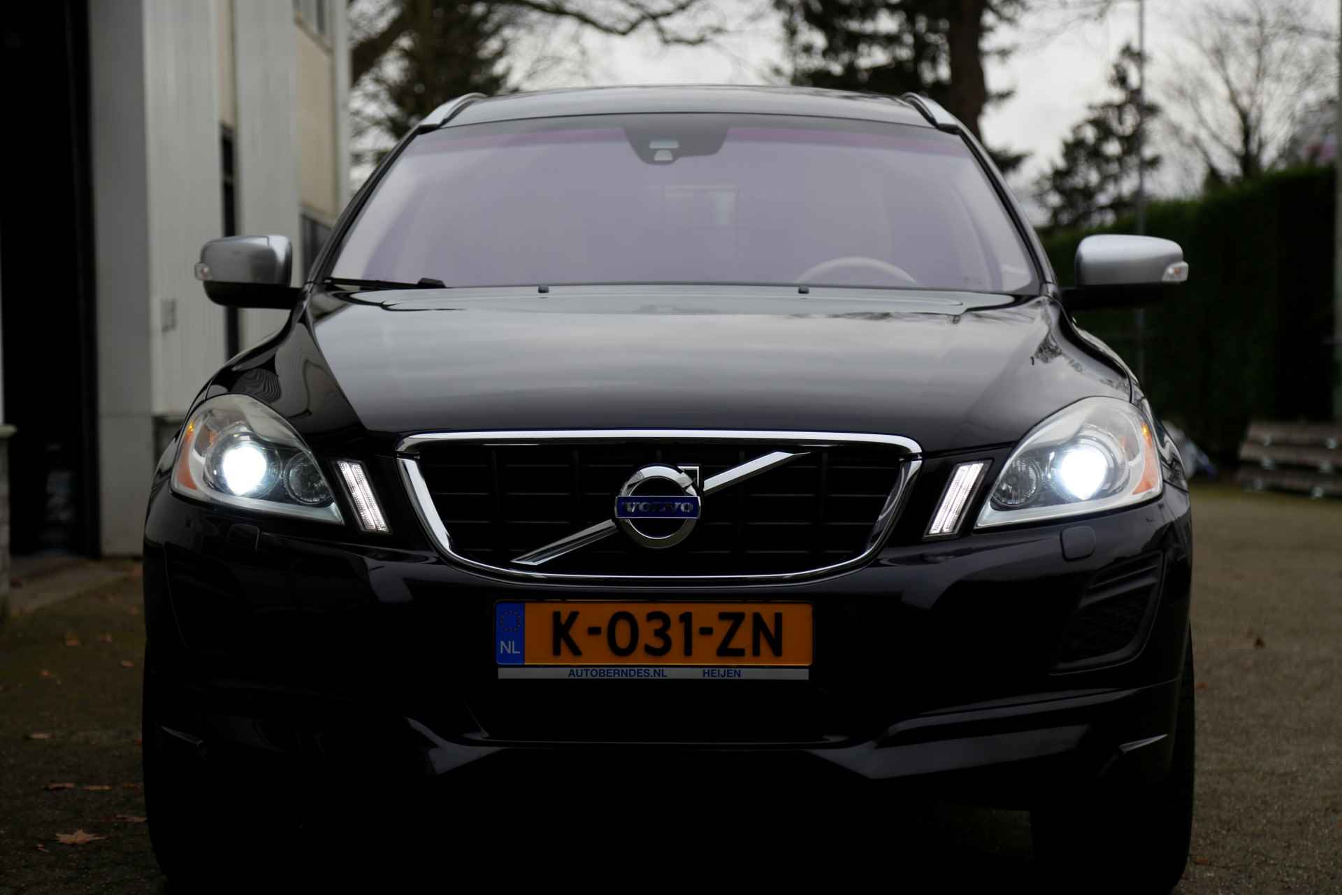 Volvo XC60 3.0 T6 305PK 6 Cilinder AWD Summum Aut.*Perfect Onderh.*Polestar/Heico Uitlaat/Afneemb. Trekhaak/Leder/Stoelverw./LED/Xenon/Elek - 18/56