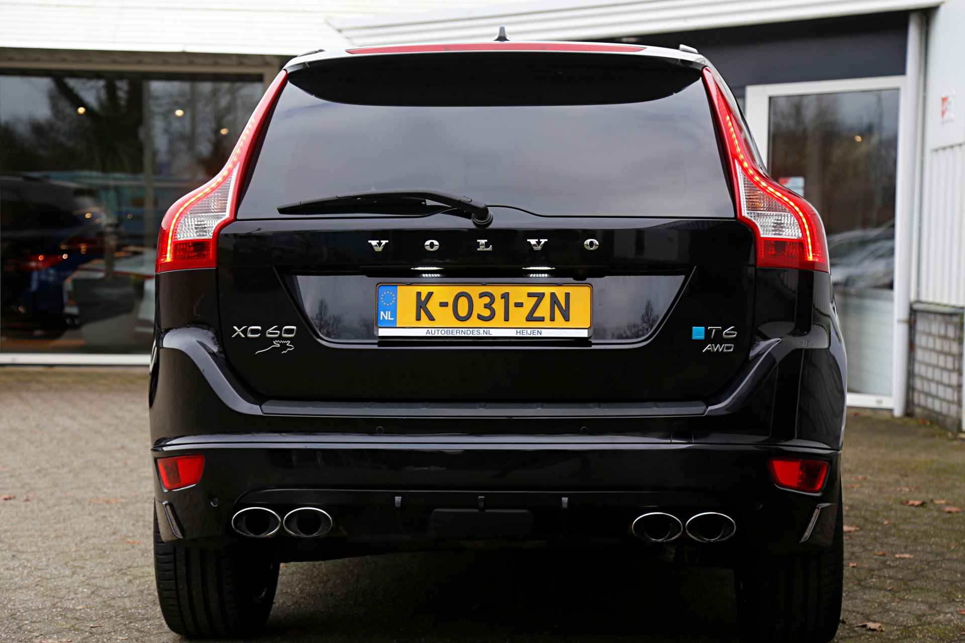 Volvo XC60 3.0 T6 305PK 6 Cilinder AWD Summum Aut.*Perfect Onderh.*Polestar/Heico Uitlaat/Afneemb. Trekhaak/Leder/Stoelverw./LED/Xenon/Elek - 19/56