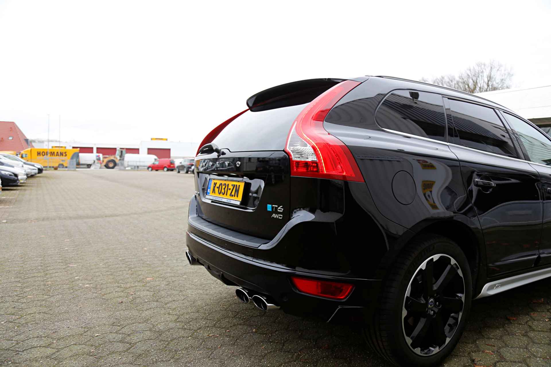 Volvo XC60 3.0 T6 305PK 6 Cilinder AWD Summum Aut.*Perfect Onderh.*Polestar/Heico Uitlaat/Afneemb. Trekhaak/Leder/Stoelverw./LED/Xenon/Elek - 47/56