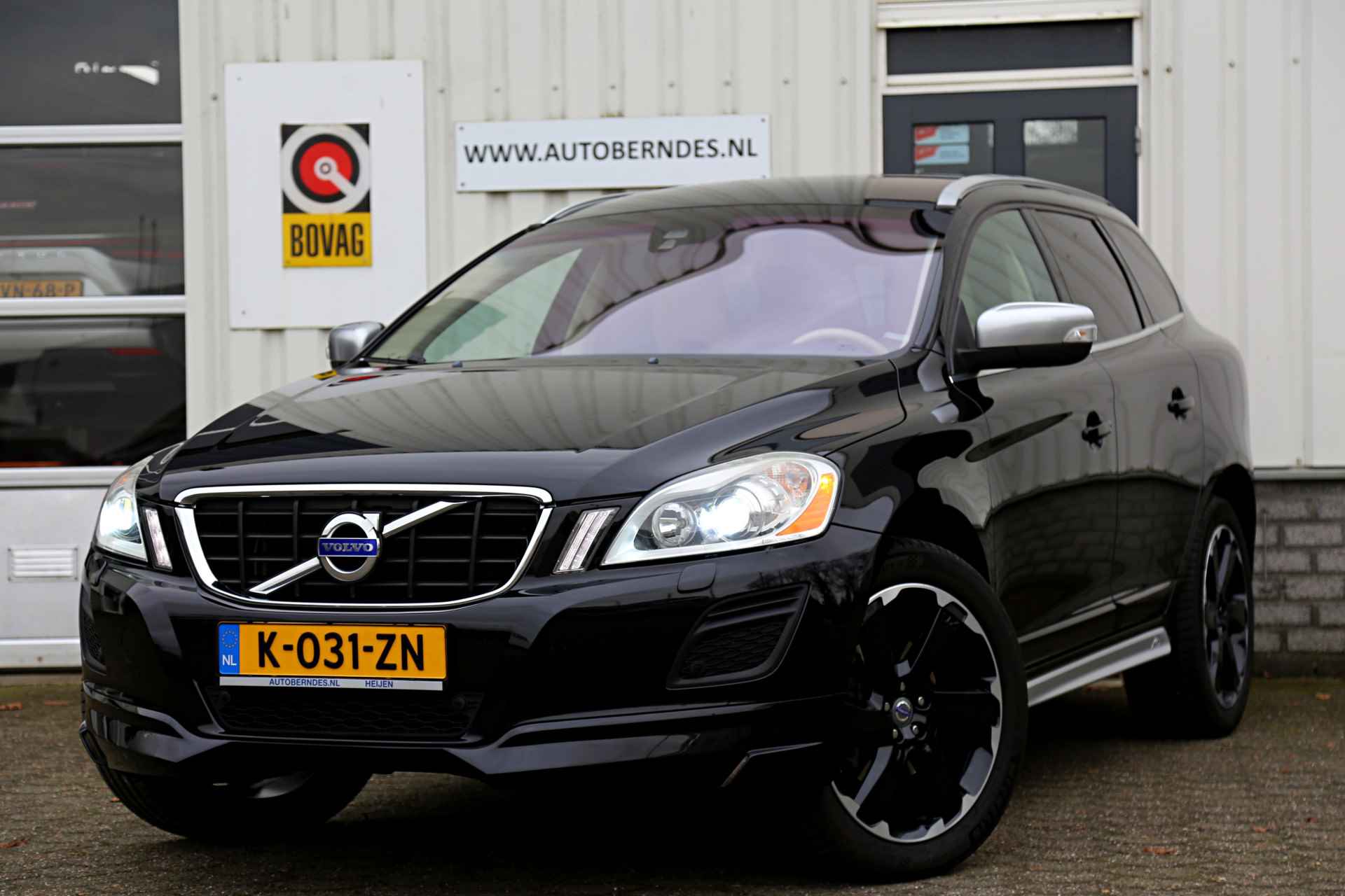 Volvo XC60 3.0 T6 305PK 6 Cilinder AWD Summum Aut.*Perfect Onderh.*Polestar/Heico Uitlaat/Afneemb. Trekhaak/Leder/Stoelverw./LED/Xenon/Elek - 49/56