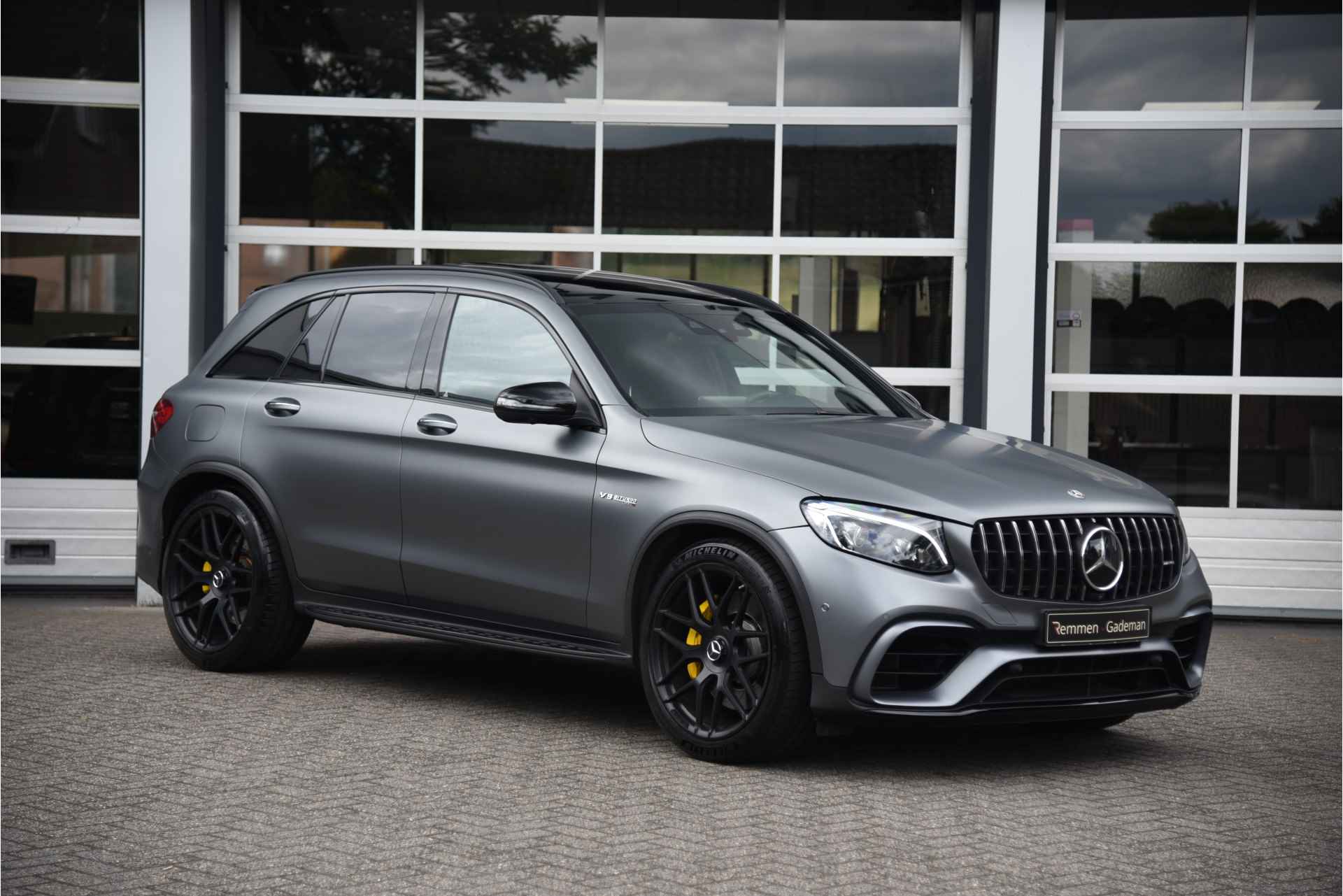 Mercedes-Benz AMG GLC