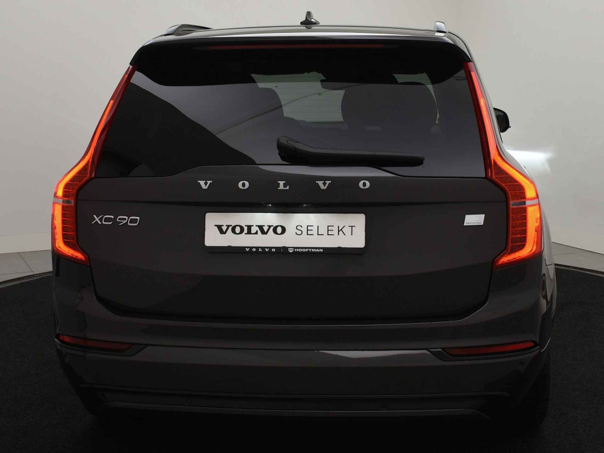 Volvo XC90 T8 PLUG-IN HYBRID LONG RANGE ULTIMATE DARK LUCHTVERING HARMAN KA - 5/39